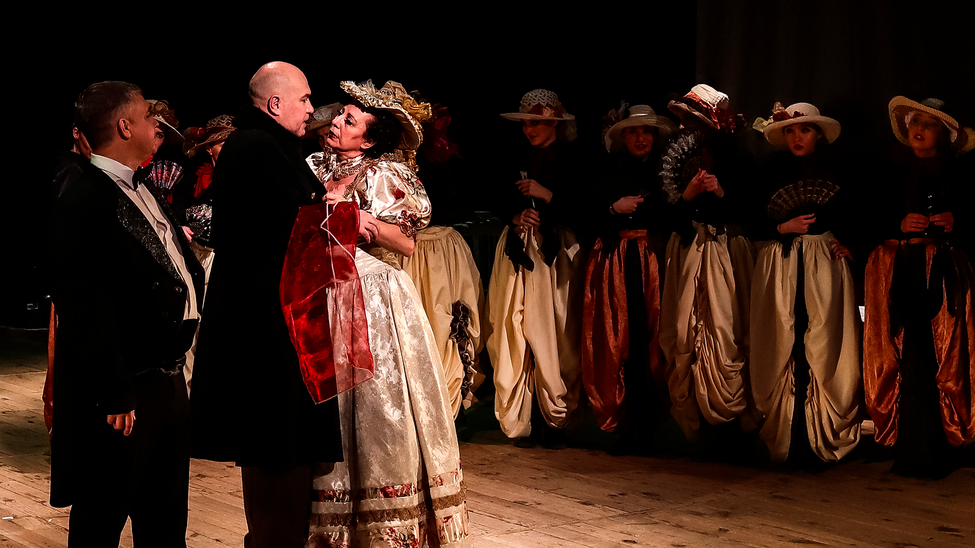 

Билеты на Шинель (ДК «Тольятти»)