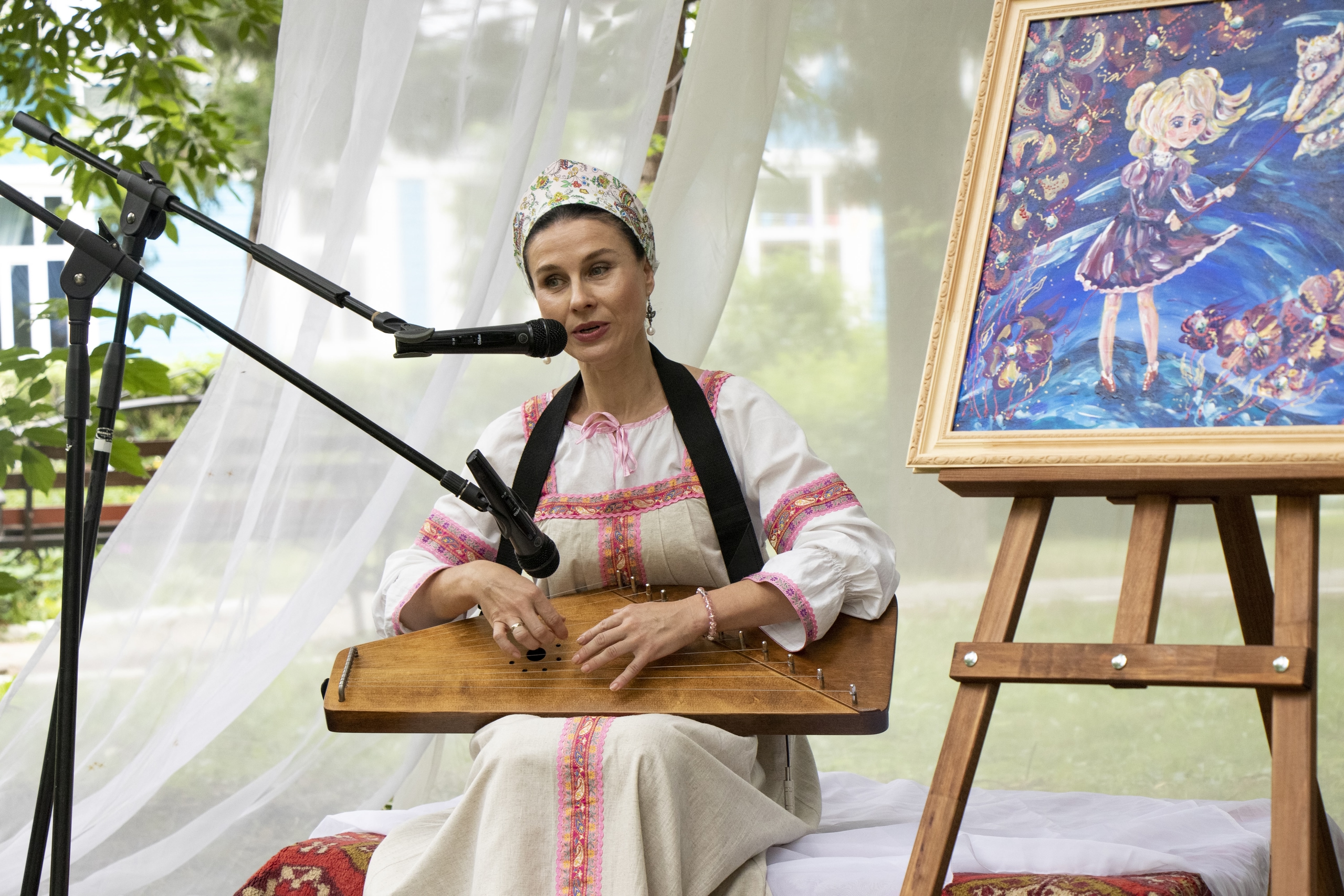 

Билеты на Тайга Верхнего мира (Планетарий)