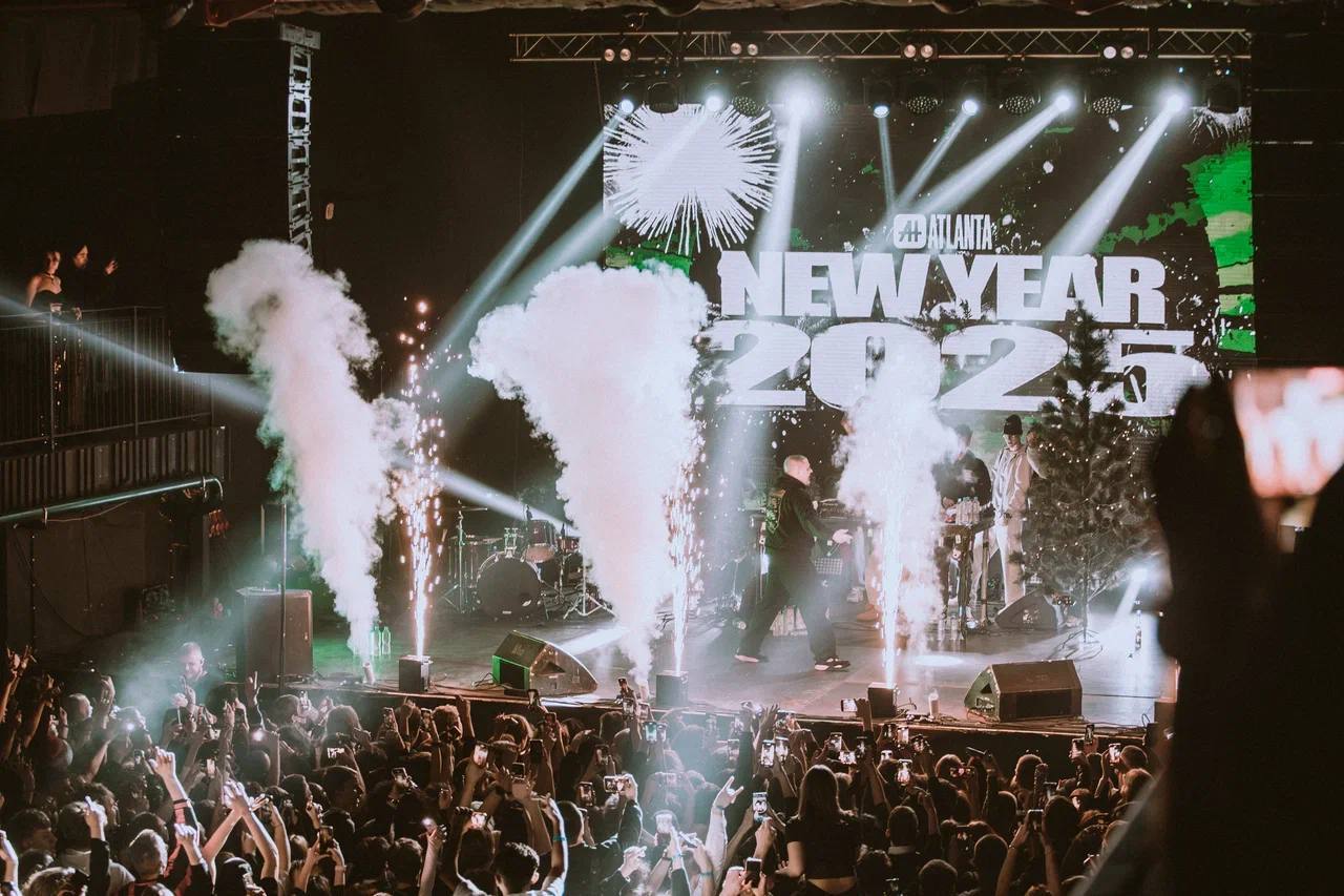 

Билеты на Lizer New Year 2026 (Sound)