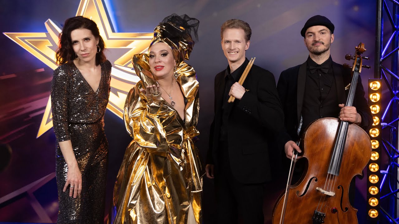 

Билеты на Ольга Ступина & B-Band. Love Story in Jazz на 9 языках (Особняк Лемана)