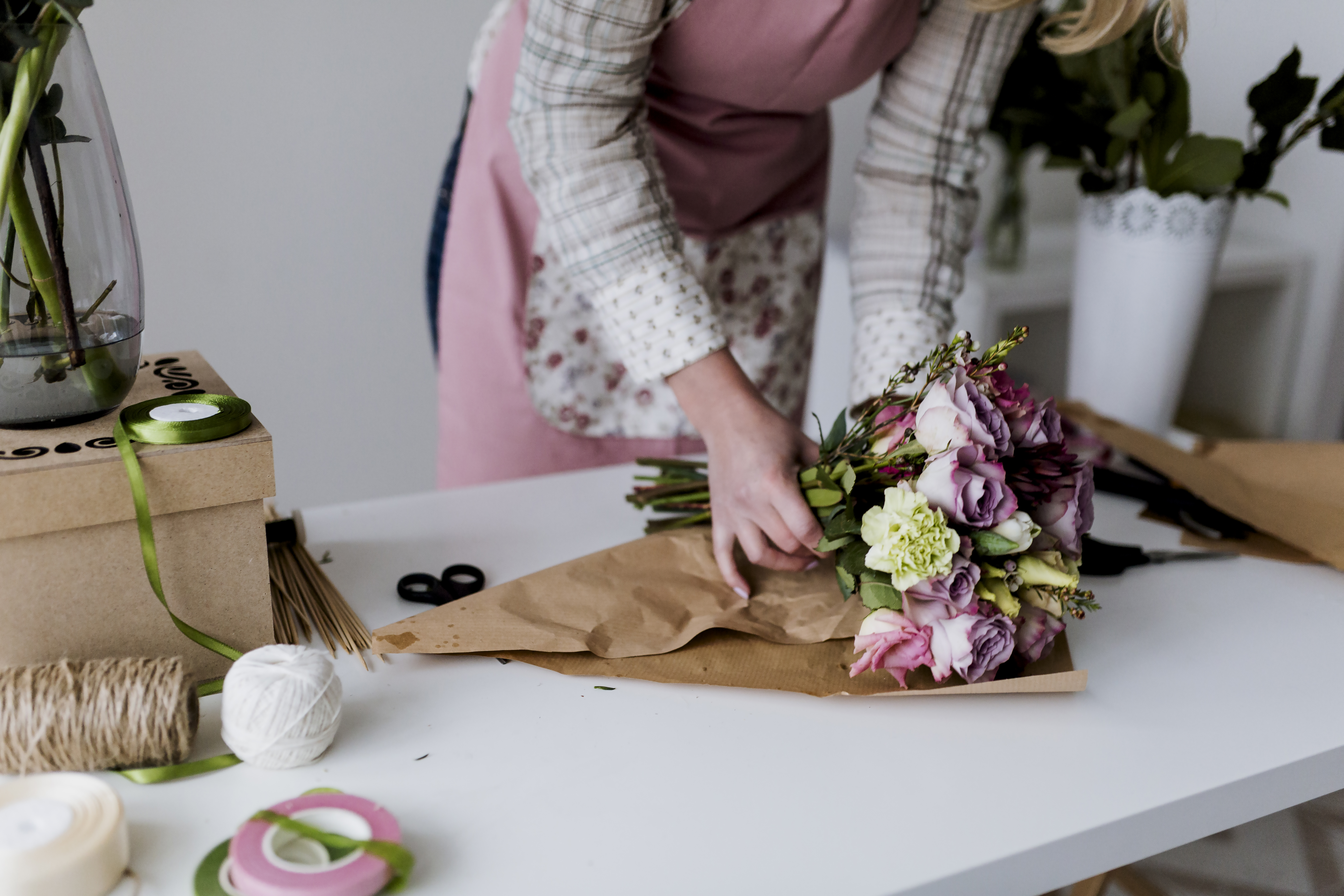 

Билеты на Осенняя композиция. Создание авторского букета (Центр современного искусства «Дом Муз»)