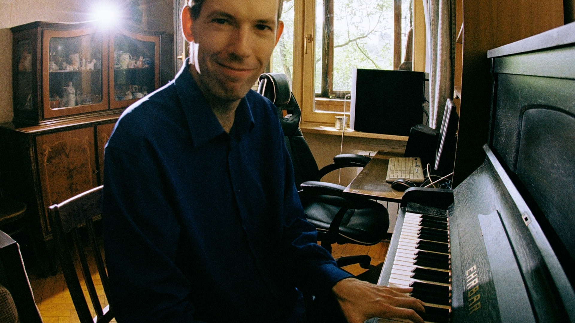 

Билеты на Николай Воронов (Оригинал)