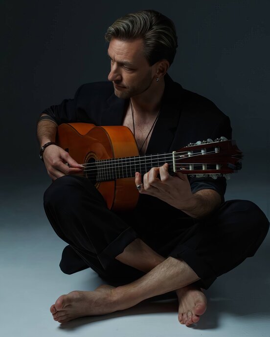 Весна в Испании