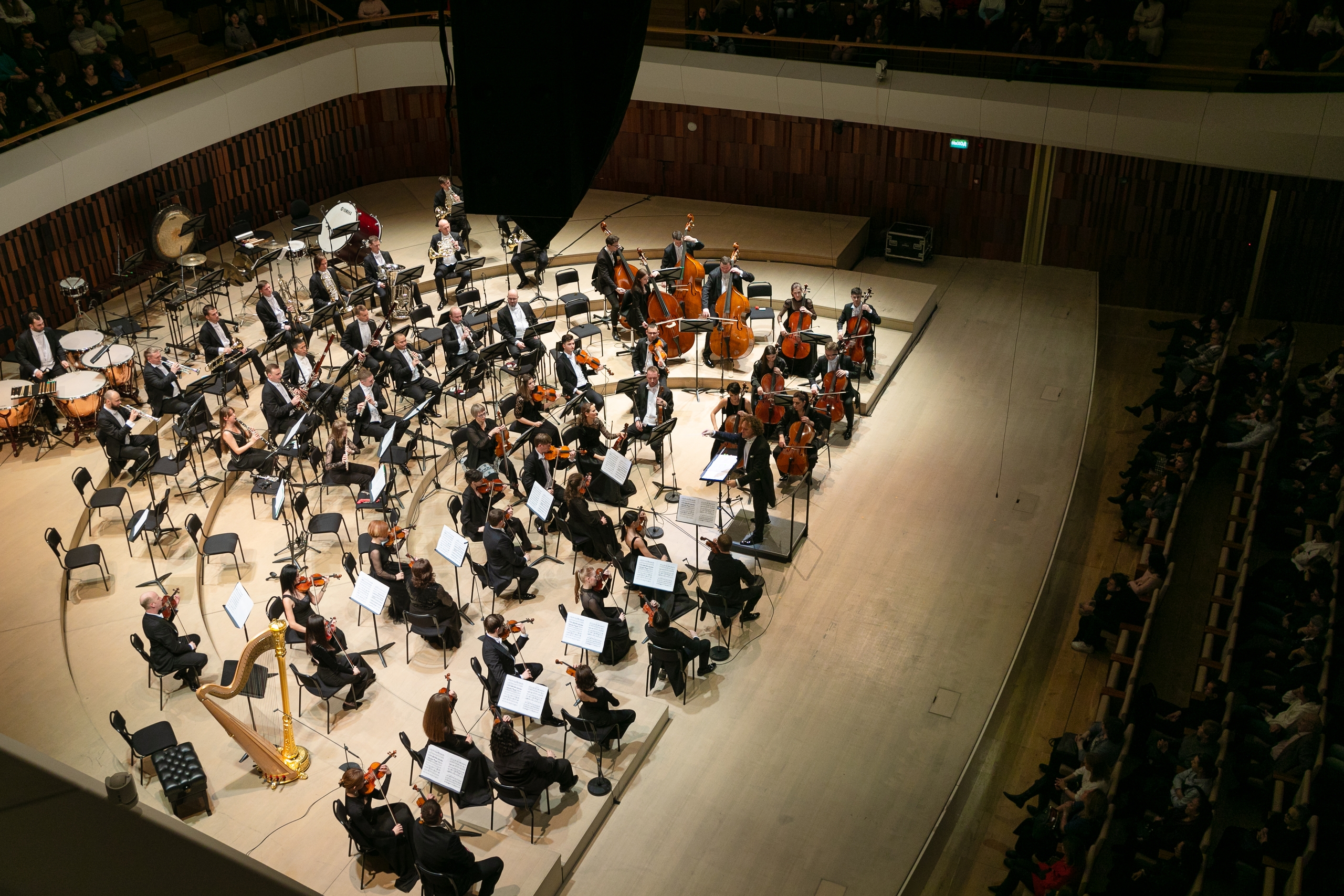 

Билеты на Тюменский филармонический оркестр. Чжан Лу (Филармония)