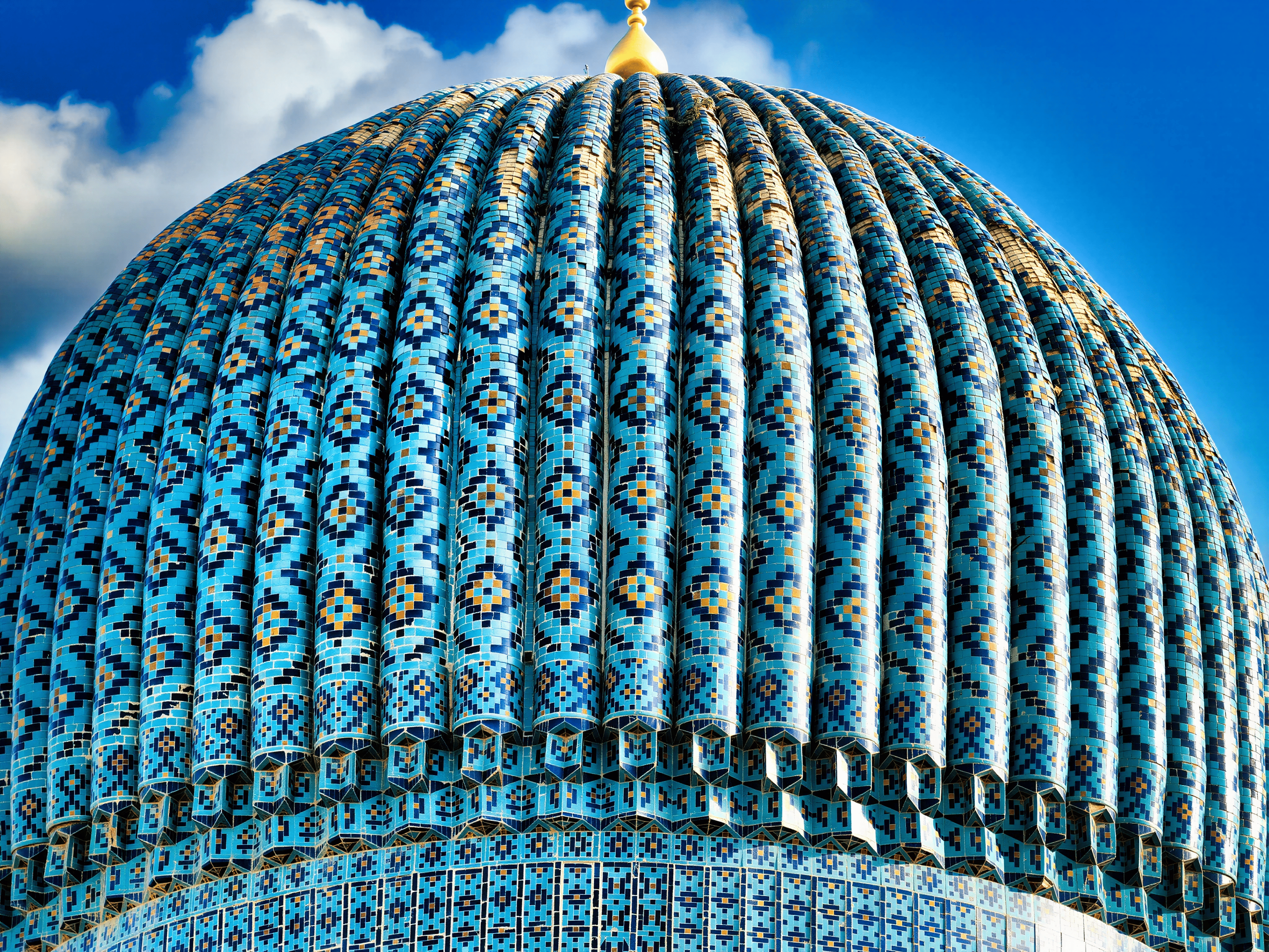 

Билеты на Самарканд в Петербурге: экскурсия в Соборную мечеть у Петропавловки (Соборная мечеть)