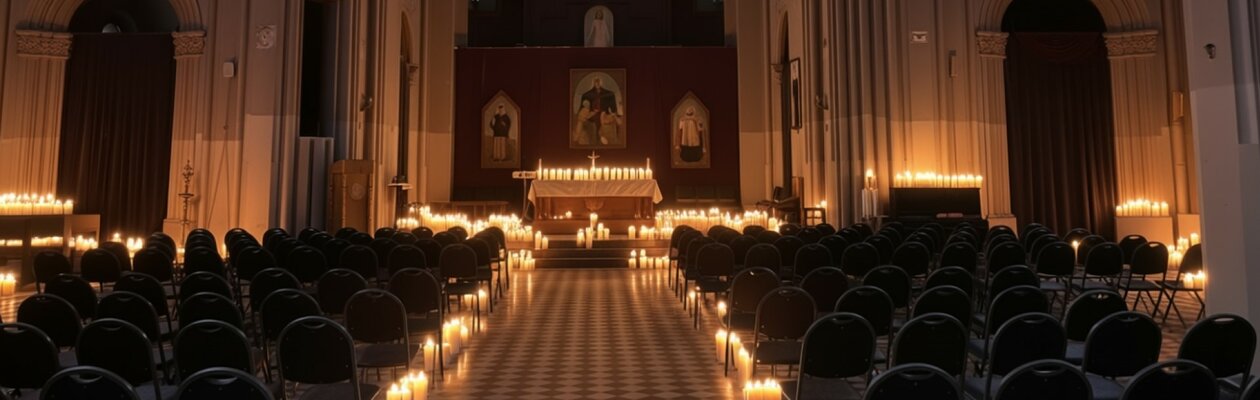 Орган при свечах: лучшие саундтреки и популярная классика