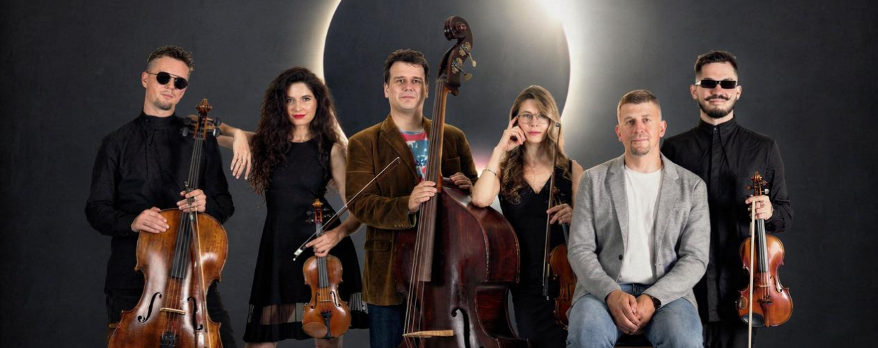 

Билеты на Лунное затмение. Оркестр при свечах (Академ Джаз Клуб)