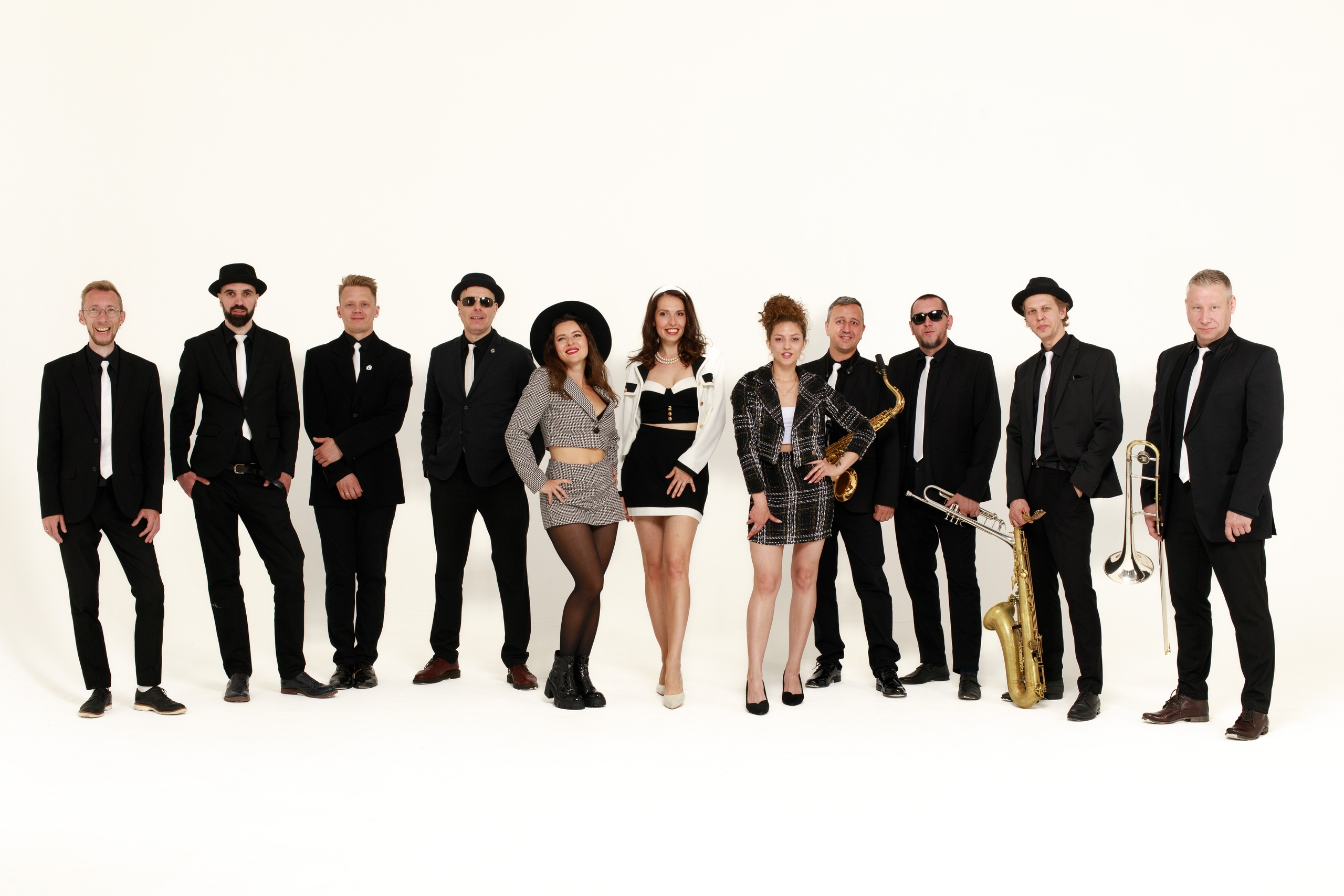 

Билеты на Saint Petersburg Ska-Jazz Review (The Place)