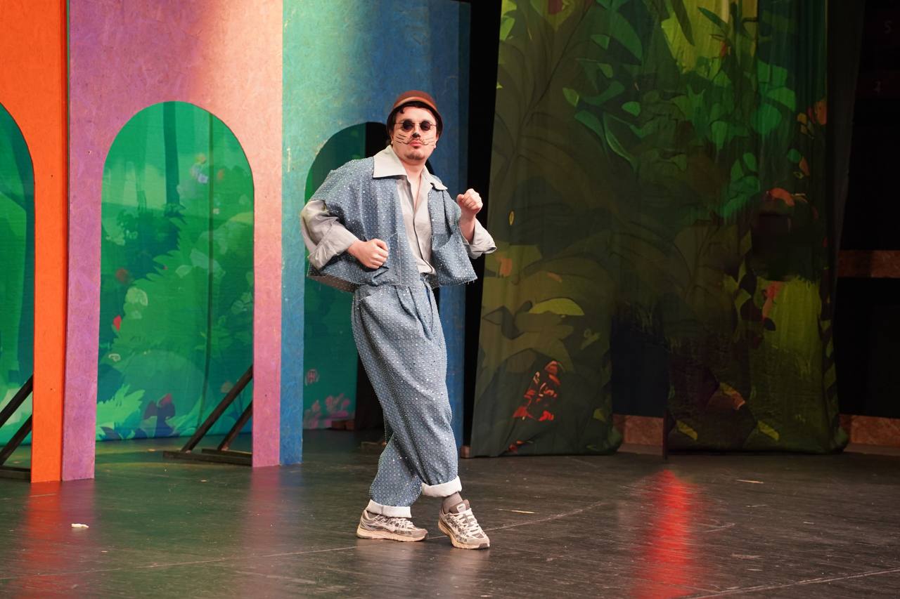 

Билеты на Приключения Буратино (Русский драматический театр им. Горького)