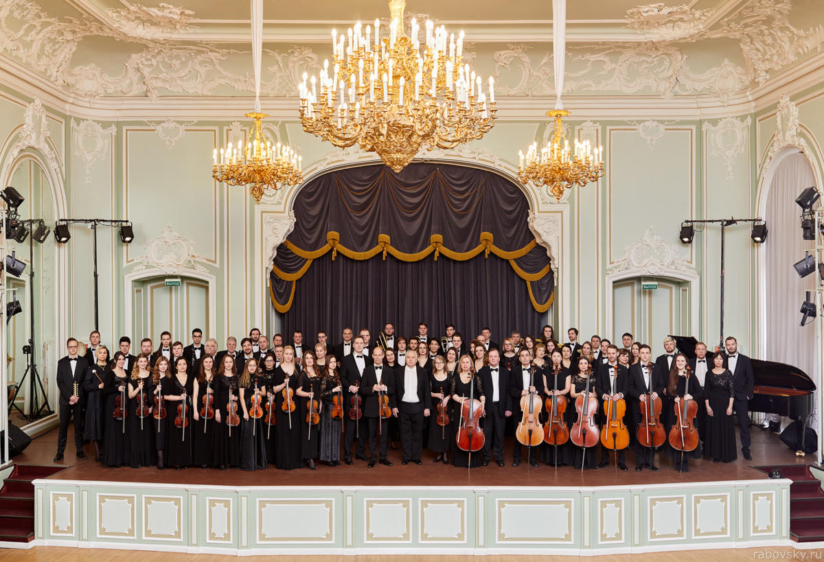 

Билеты на Театр и кино (Дворец Белосельских-Белозерских)