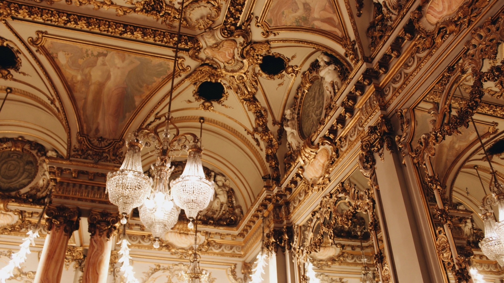 

Билеты на Синатра. Концерт с экскурсией во дворце (Дом учёных им. М. Горького)