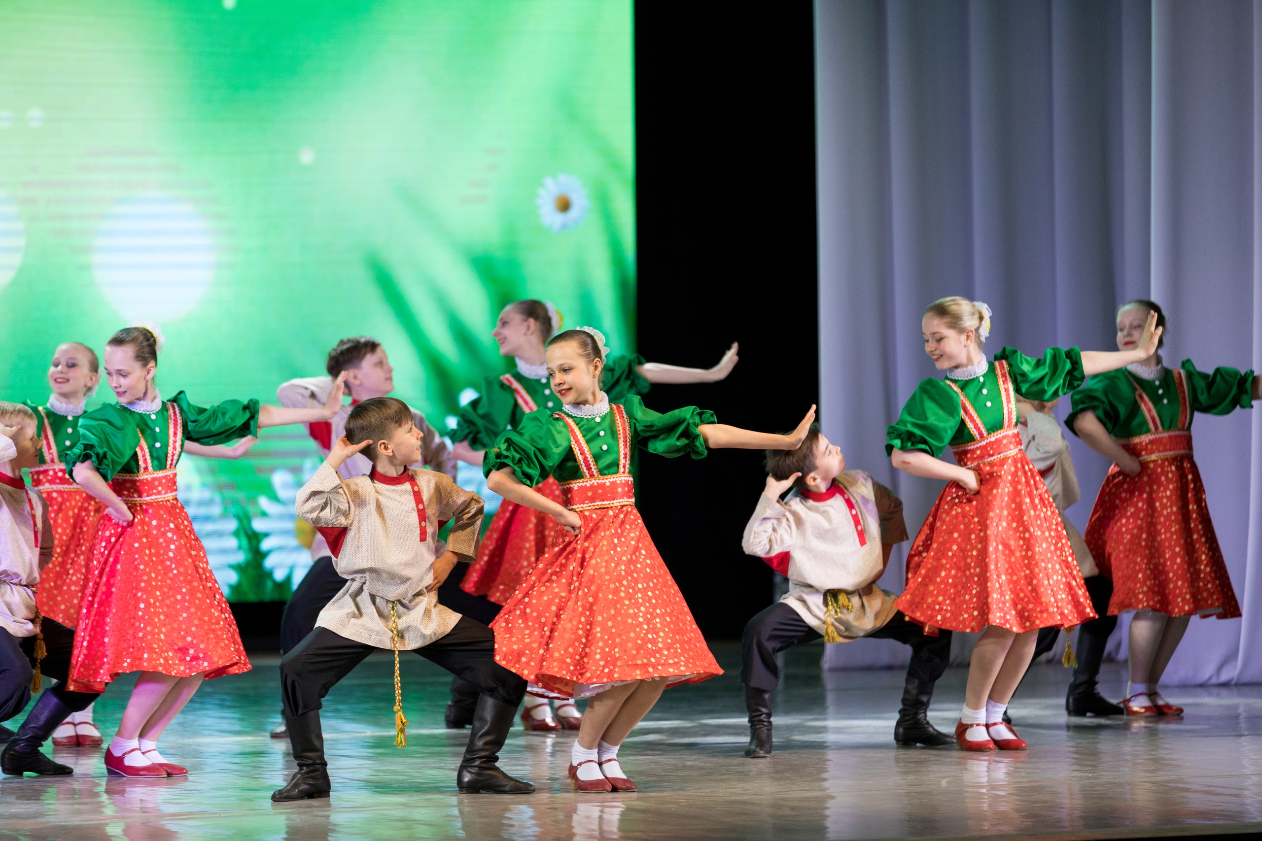 

Билеты на Сбывшиеся мечты (Городской дворец культуры)
