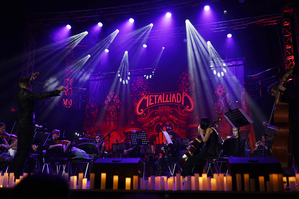 MetalliadA: Баллада тысячи свечей. Metallica, Scorpions, Bon Jovi, Guns’n Roses