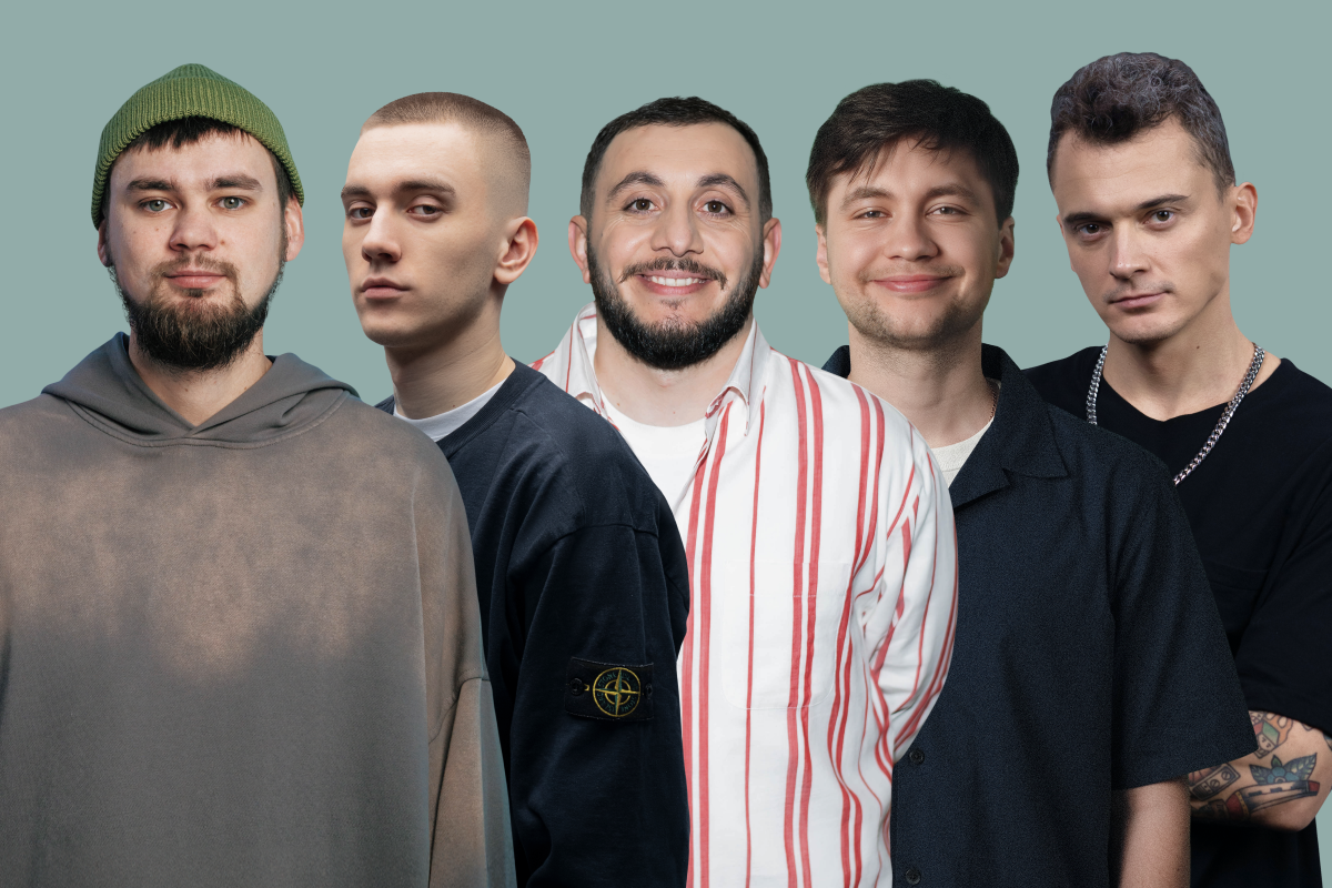 

Билеты на Наши (Still StandUp Club)