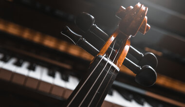 Абонемент № 4. Встречи с шедеврами афиша