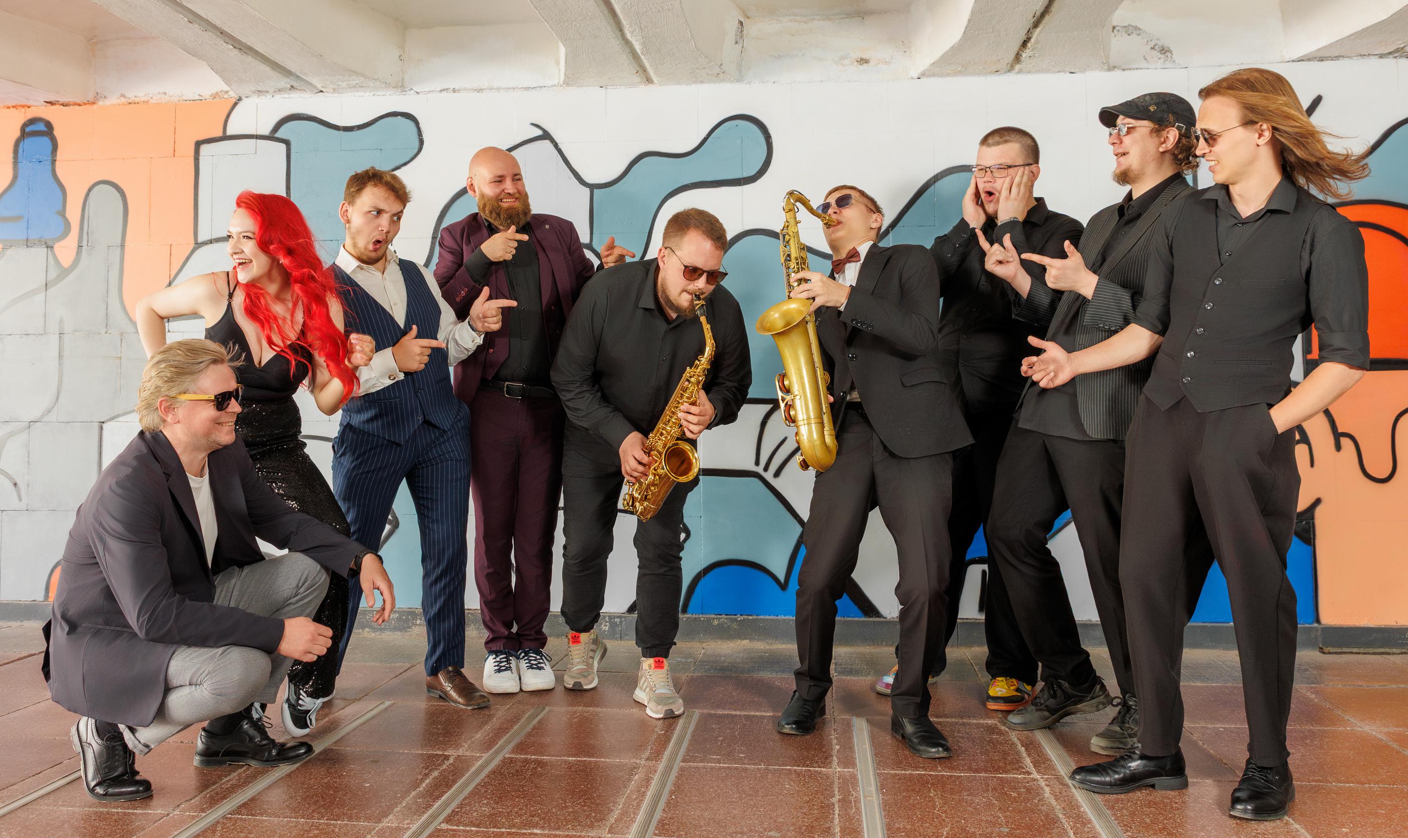 

Билеты на Funk Power Mix: вспомнить всё (EverJazz)