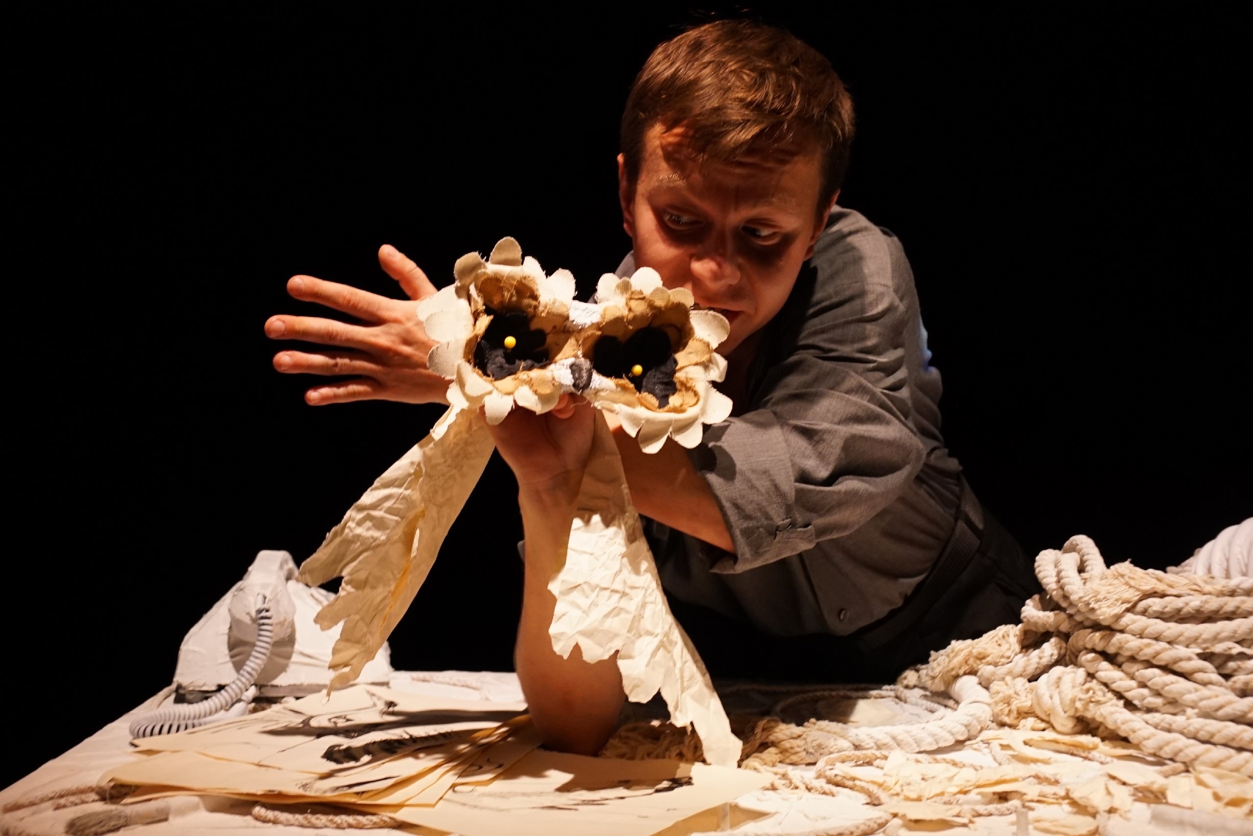 

Билеты на Журавль и цапля (Театр кукол)