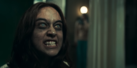 Улыбка. Зарождение зла