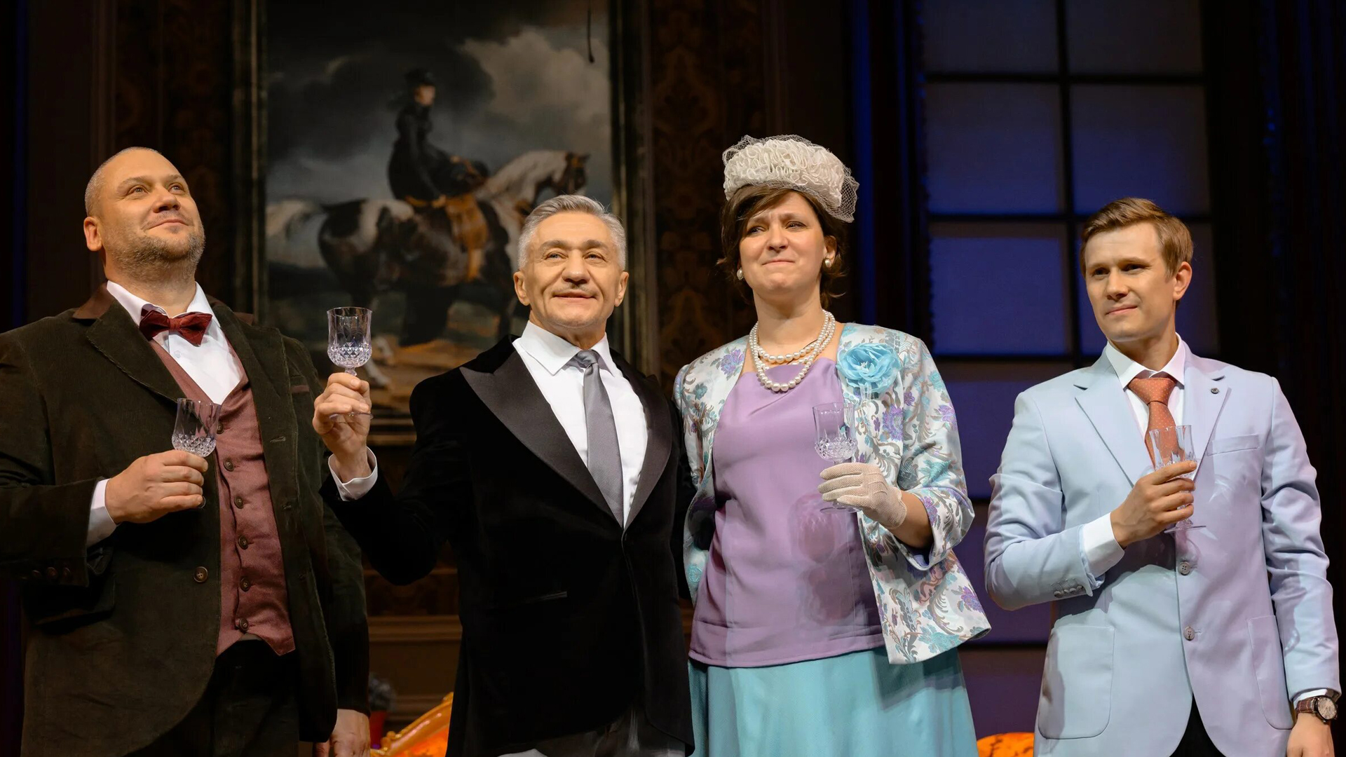 

Билеты на Сладкая жизнь (ЦДКЖ)