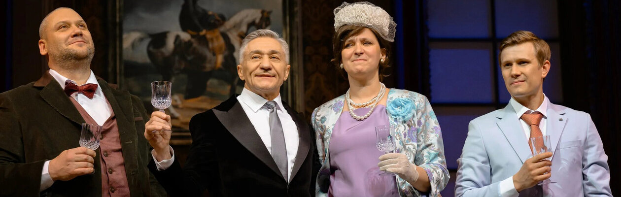 Сладкая жизнь