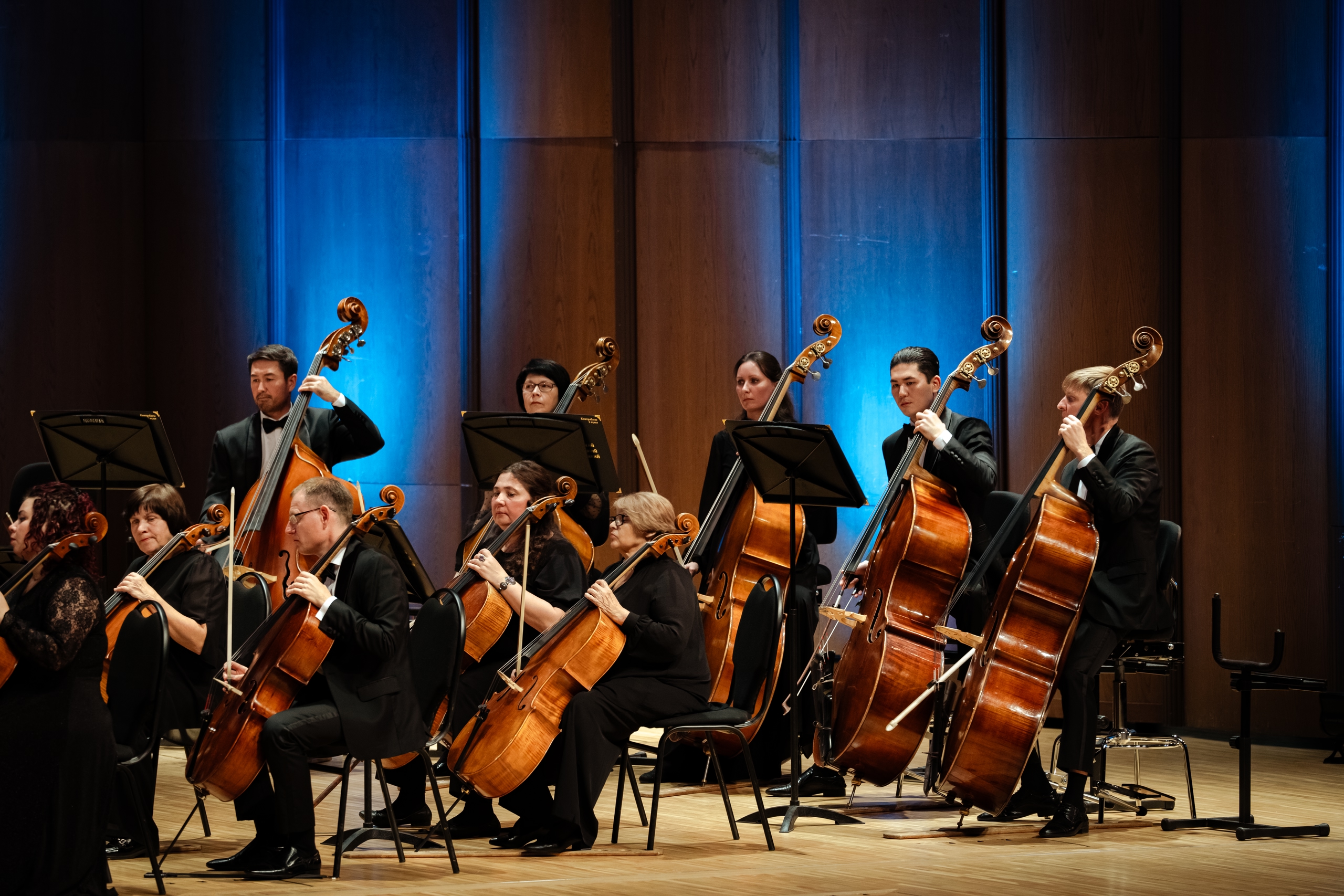 

Билеты на Музыкальная сборная России (Филармония)