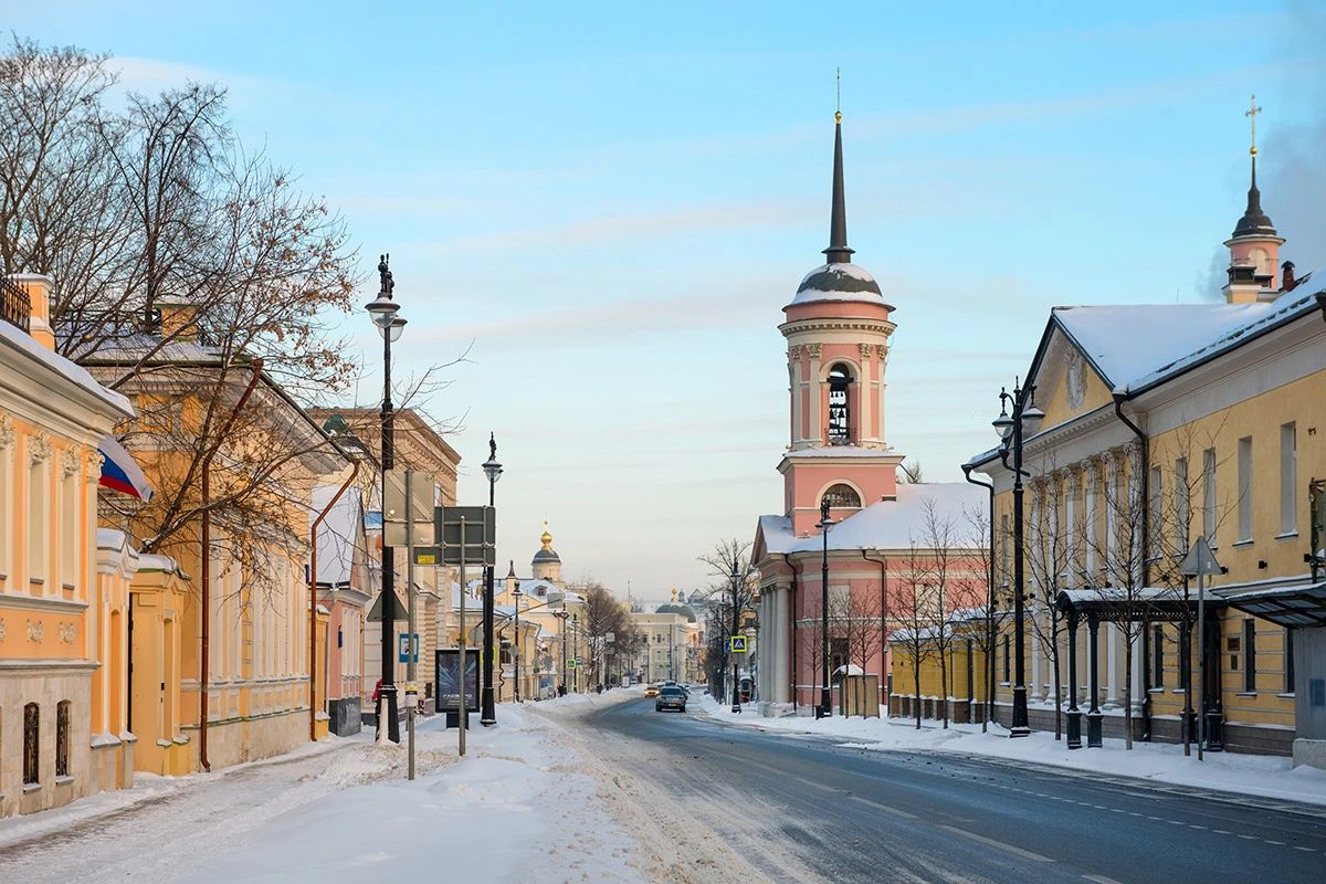 

Билеты на Замоскворечье — симфония старого города (Станция метро «Третьяковская»)