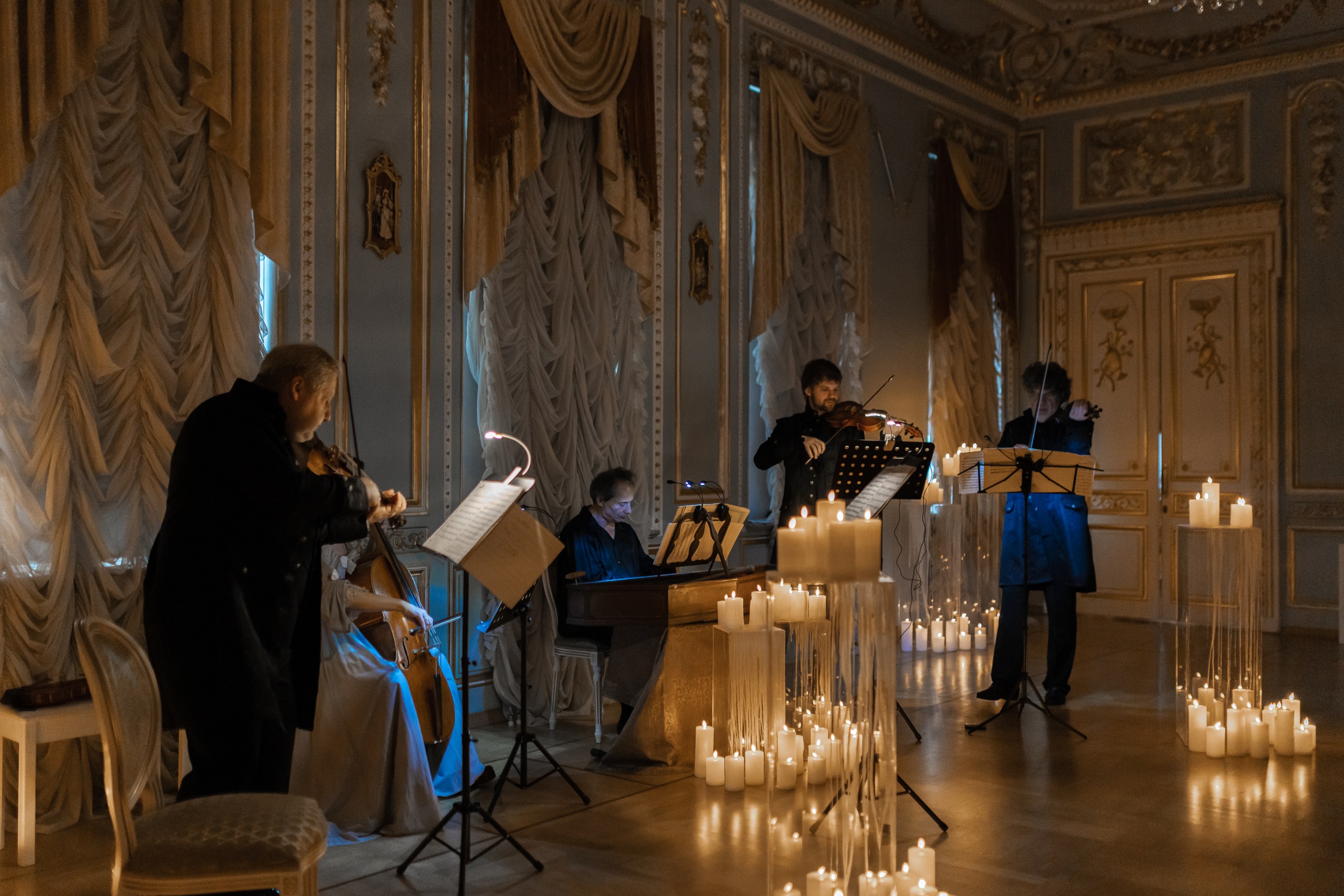 

Билеты на Магия свечей. Прогулка по Парижу. Французские импрессионисты (Особняк Серебрякова)