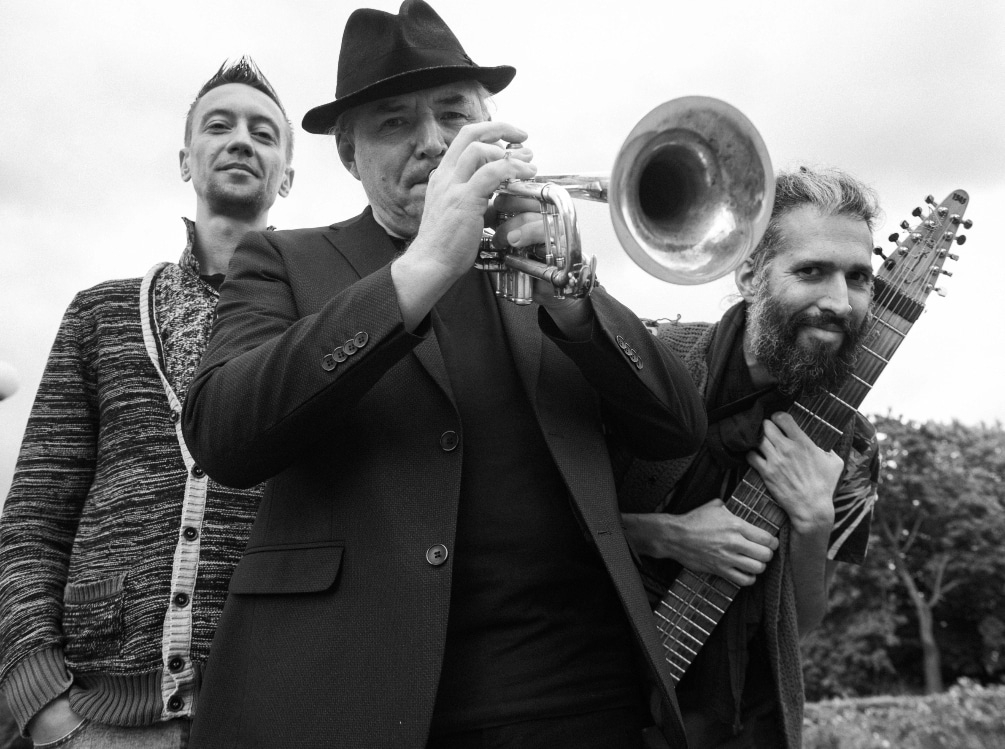 

Билеты на Zal Juglar Trio. Дни Че Гевары (Клуб Алексея Козлова. Unplugged)