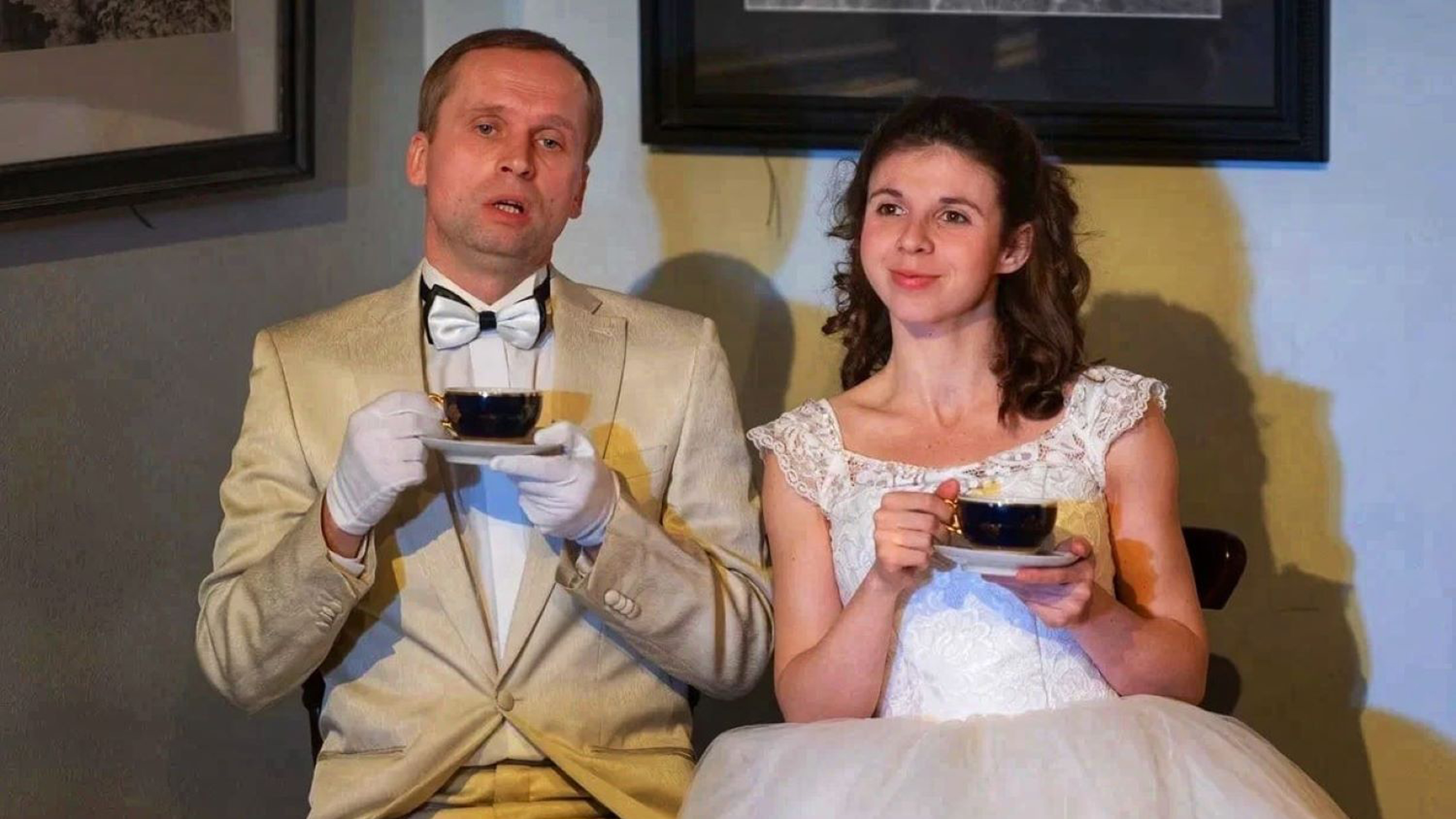 

Билеты на Чёрное и белое (ДК РГСУ)