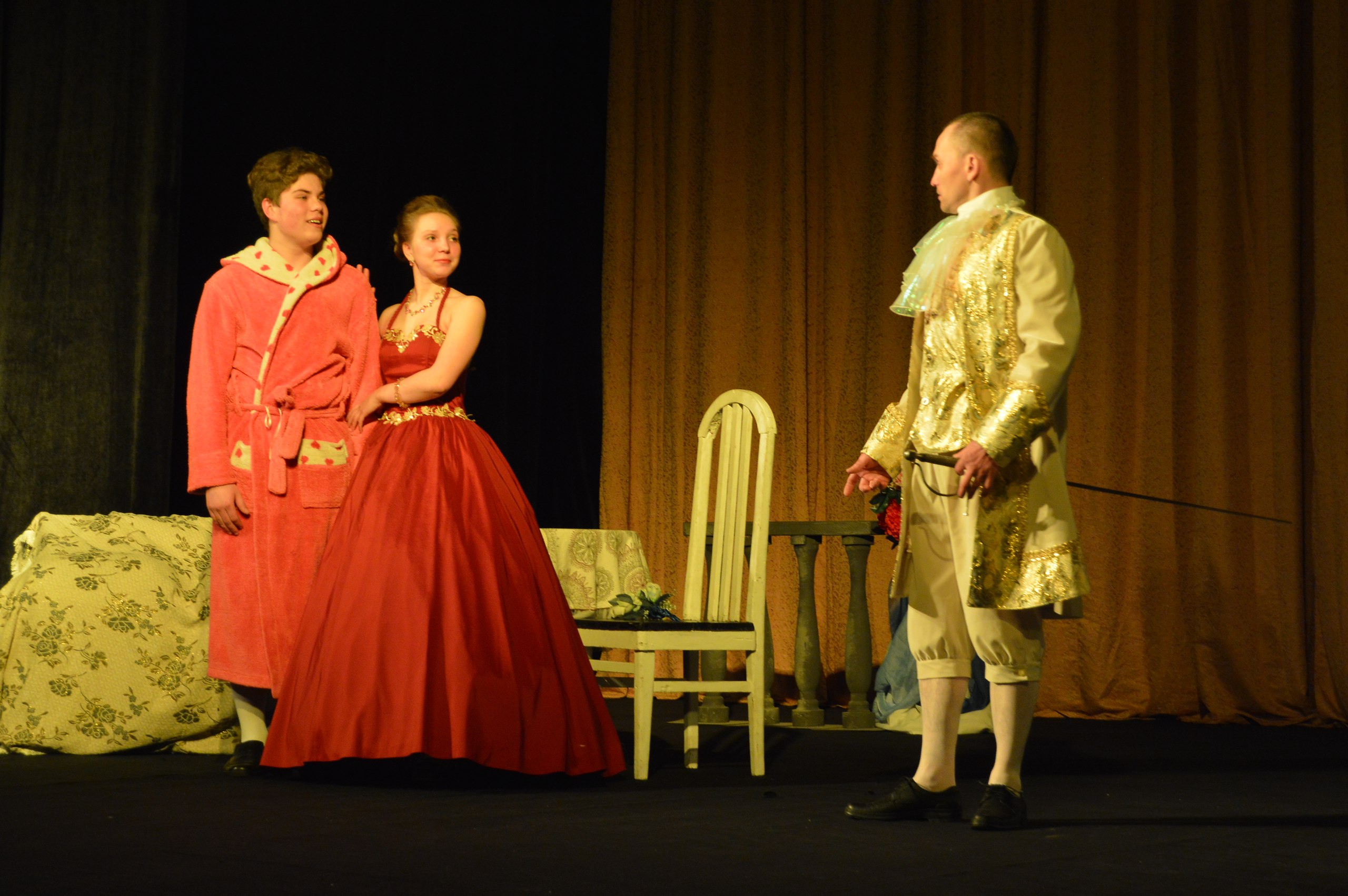 

Билеты на Дождь на соседней улице (Молодёжный театр «Современник»)