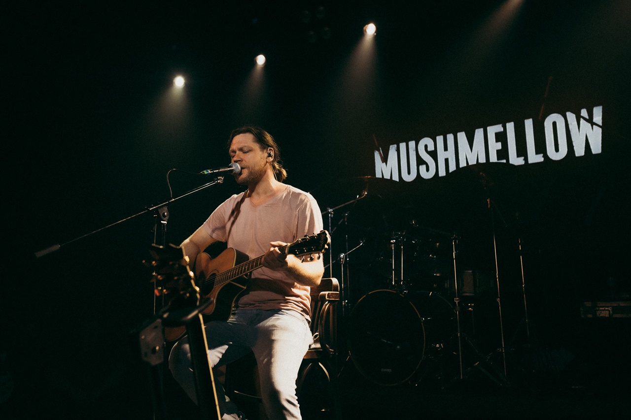 

Билеты на Mushmellow (Свобода)