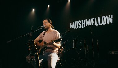 Mushmellow афиша