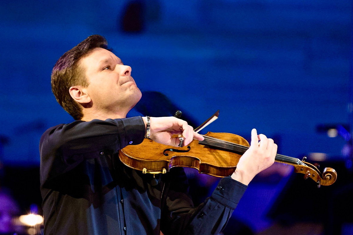 

Билеты на Времена года (Дом музыки)