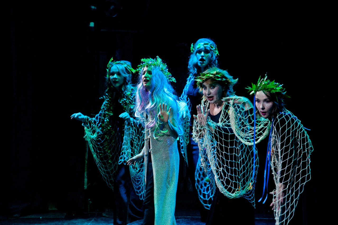 

Билеты на Русалки (ДК Калинина)