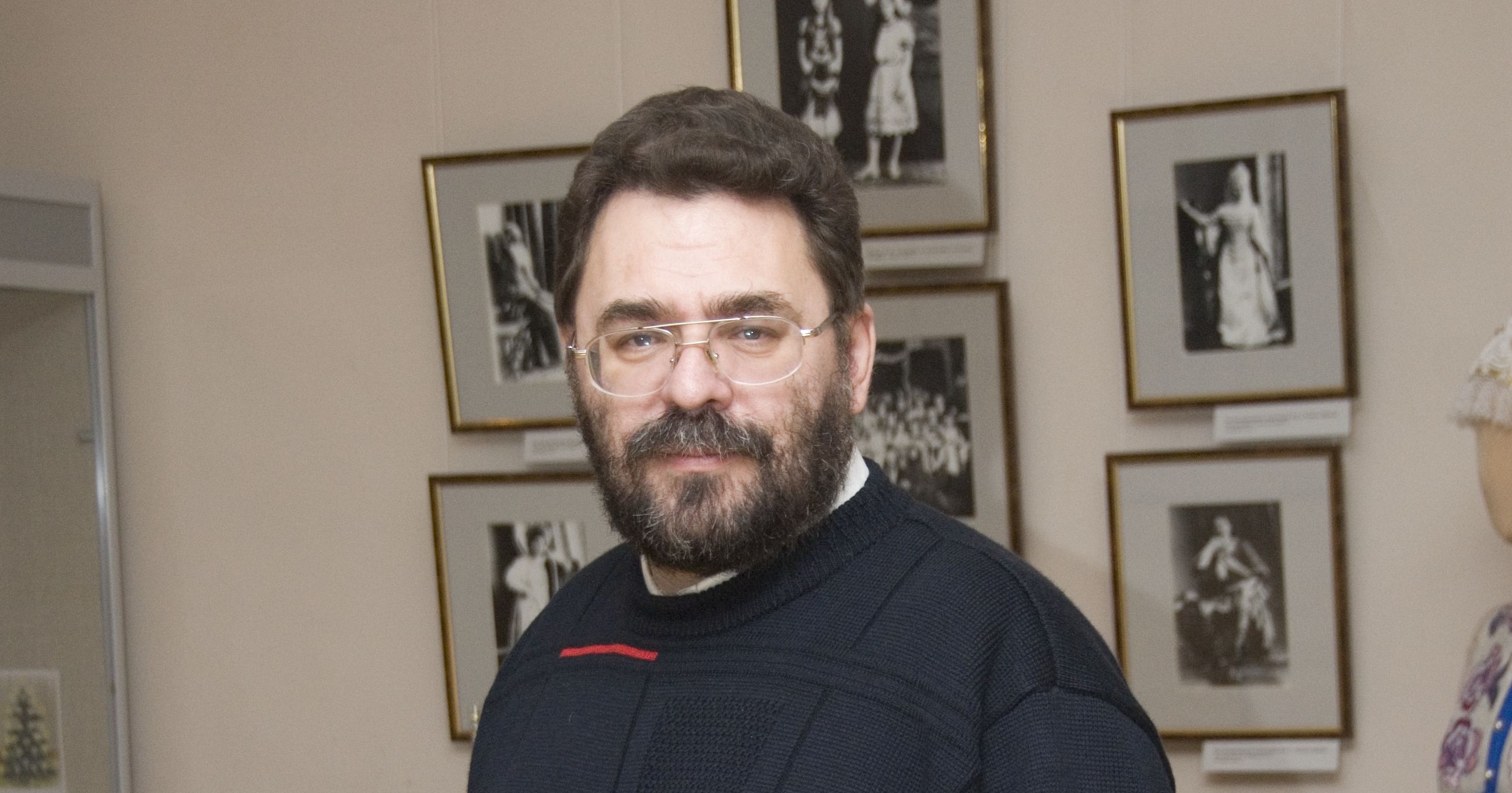 

Билеты на «Неслучайные» встречи с Владимиром Варнаевым: Предводители новгородские (Музей изобразительных искусств)