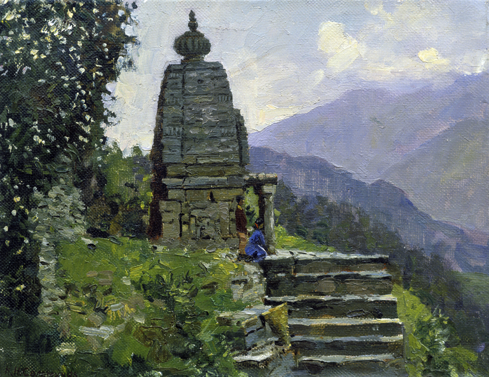 

Билеты на Я нашёл тебя, моя Индия. Лик Бхараты (Художественный музей)