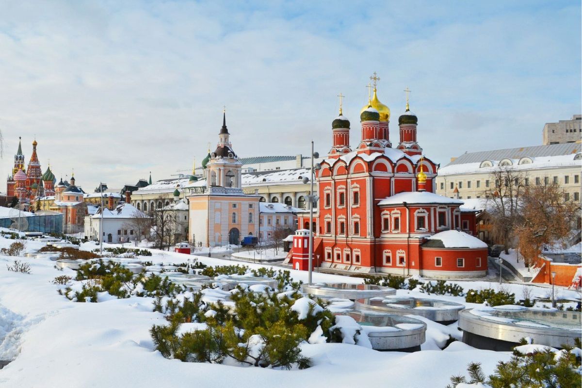 

Билеты на Сказки старого Зарядья (Станция метро «Китай-город»)