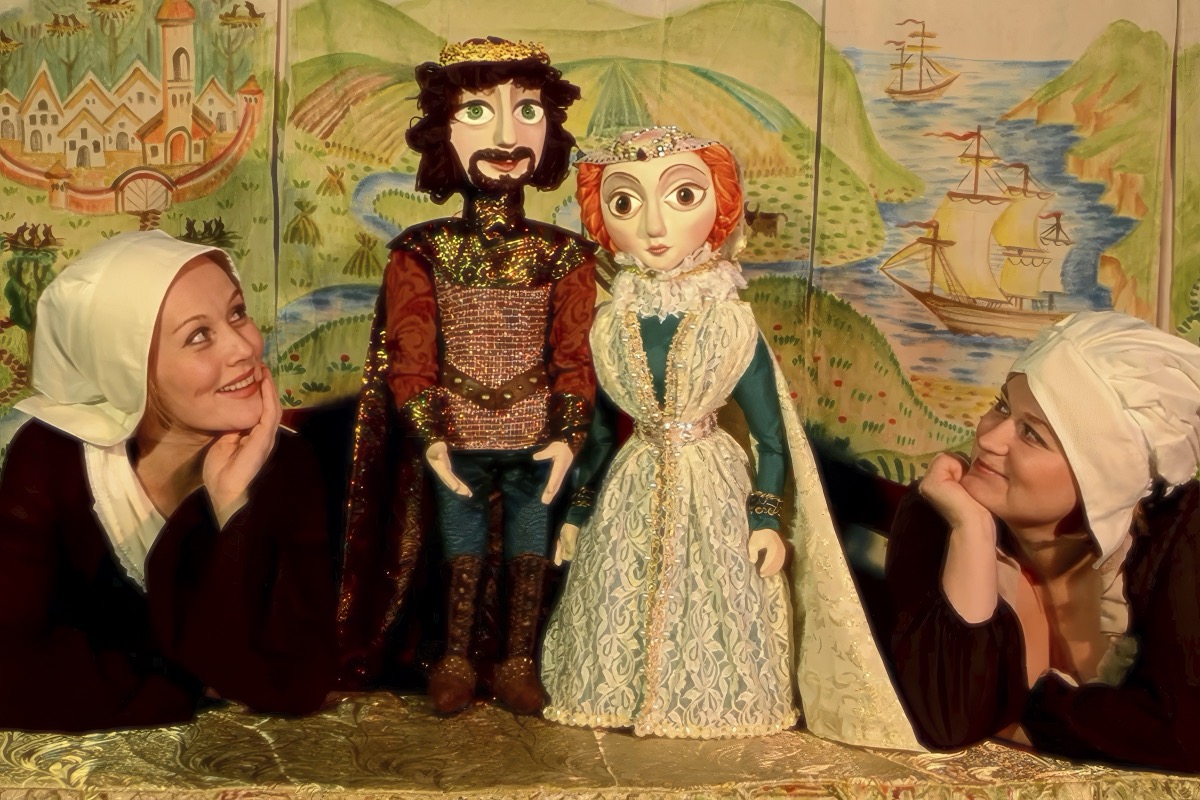 

Билеты на Капризная принцесса (Лампа)