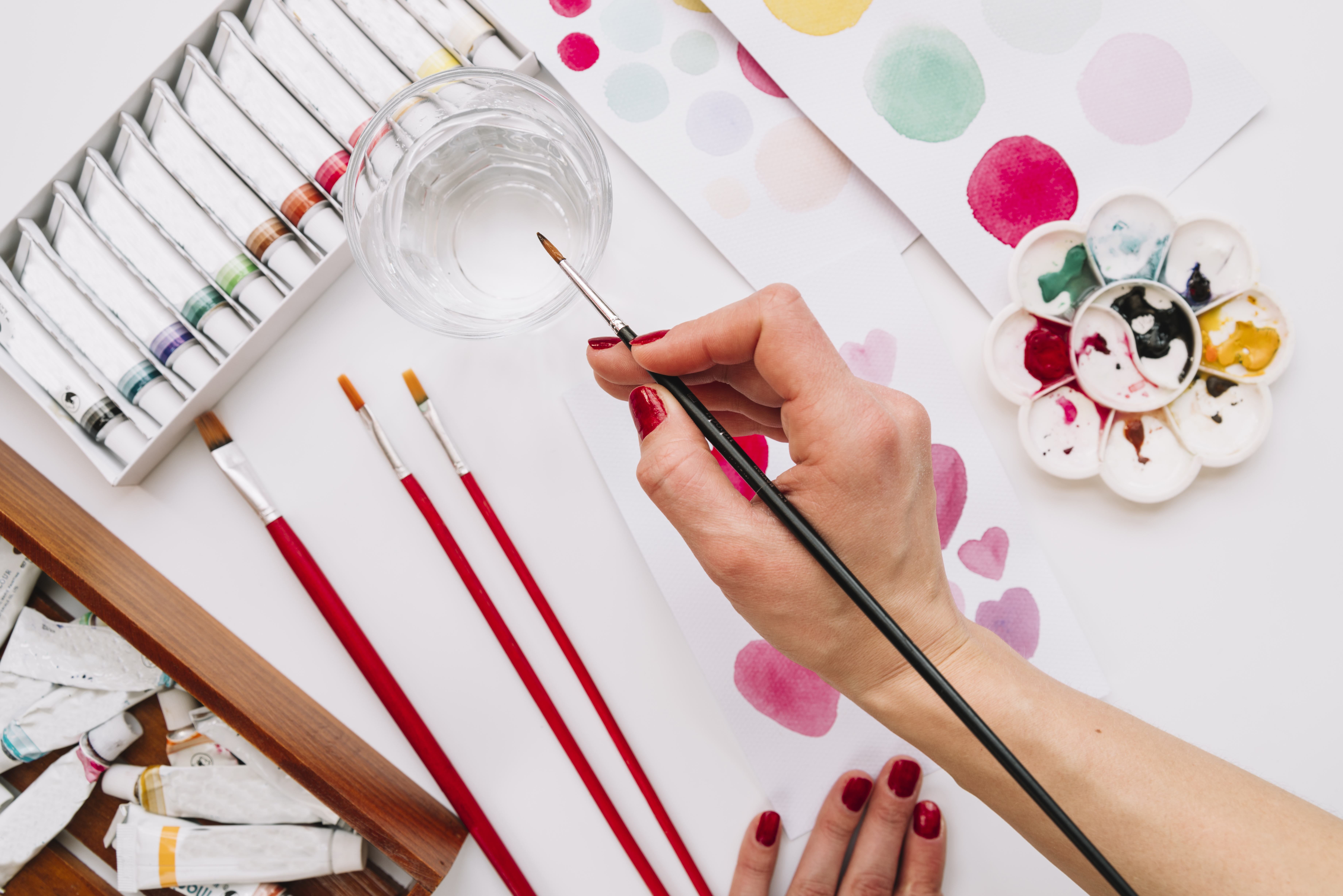 

Билеты на Живопись маслом (M.Art Gallery)