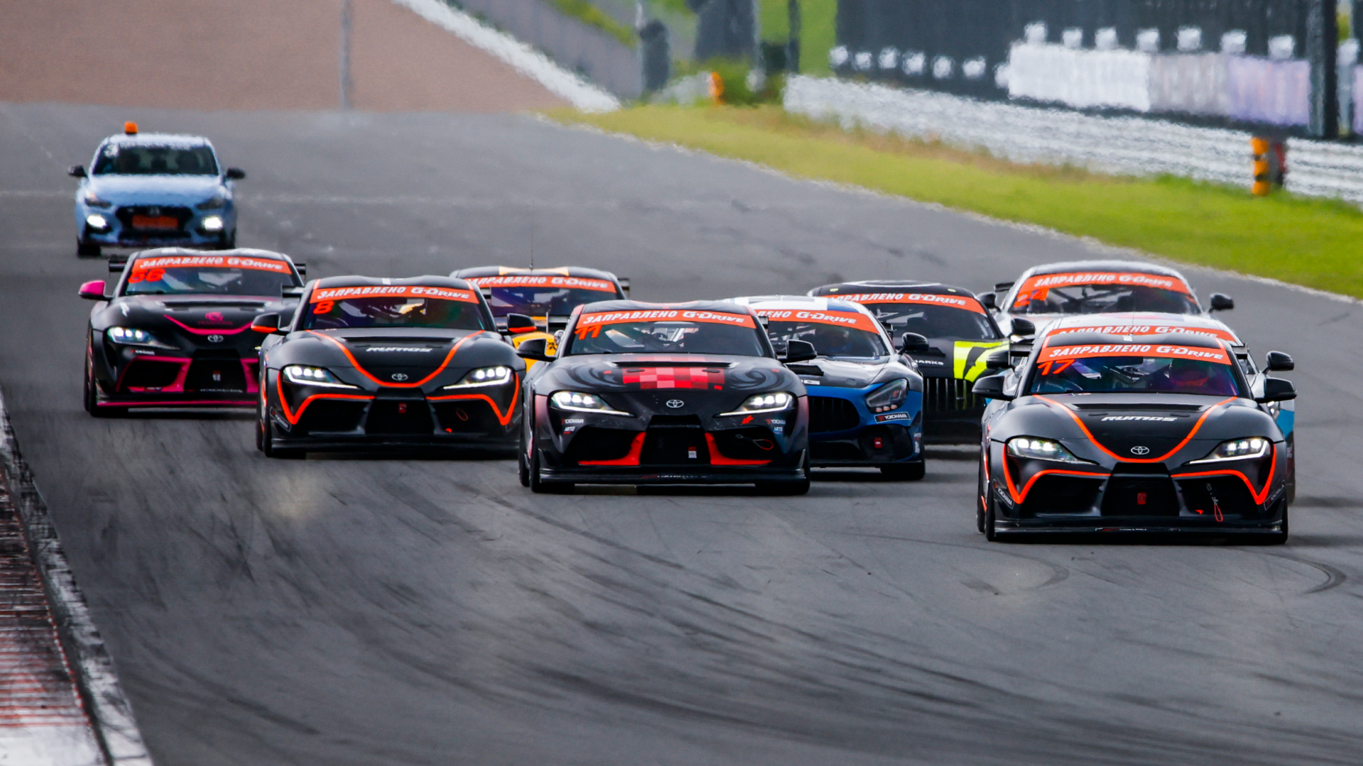 

Билеты на СМП РСКГ (Moscow Raceway)
