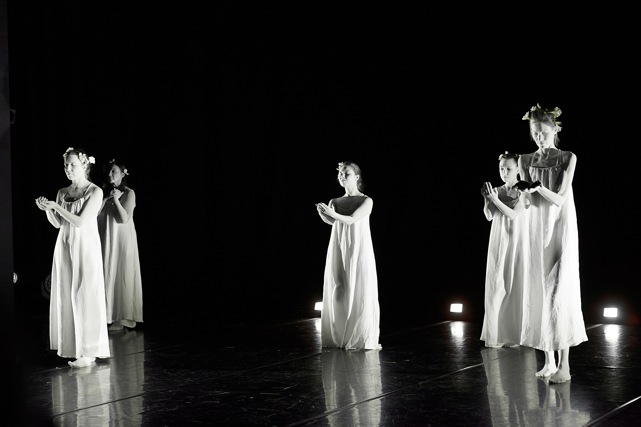 

Билеты на Вечер танцевальных перформансов (Провинциальные танцы)