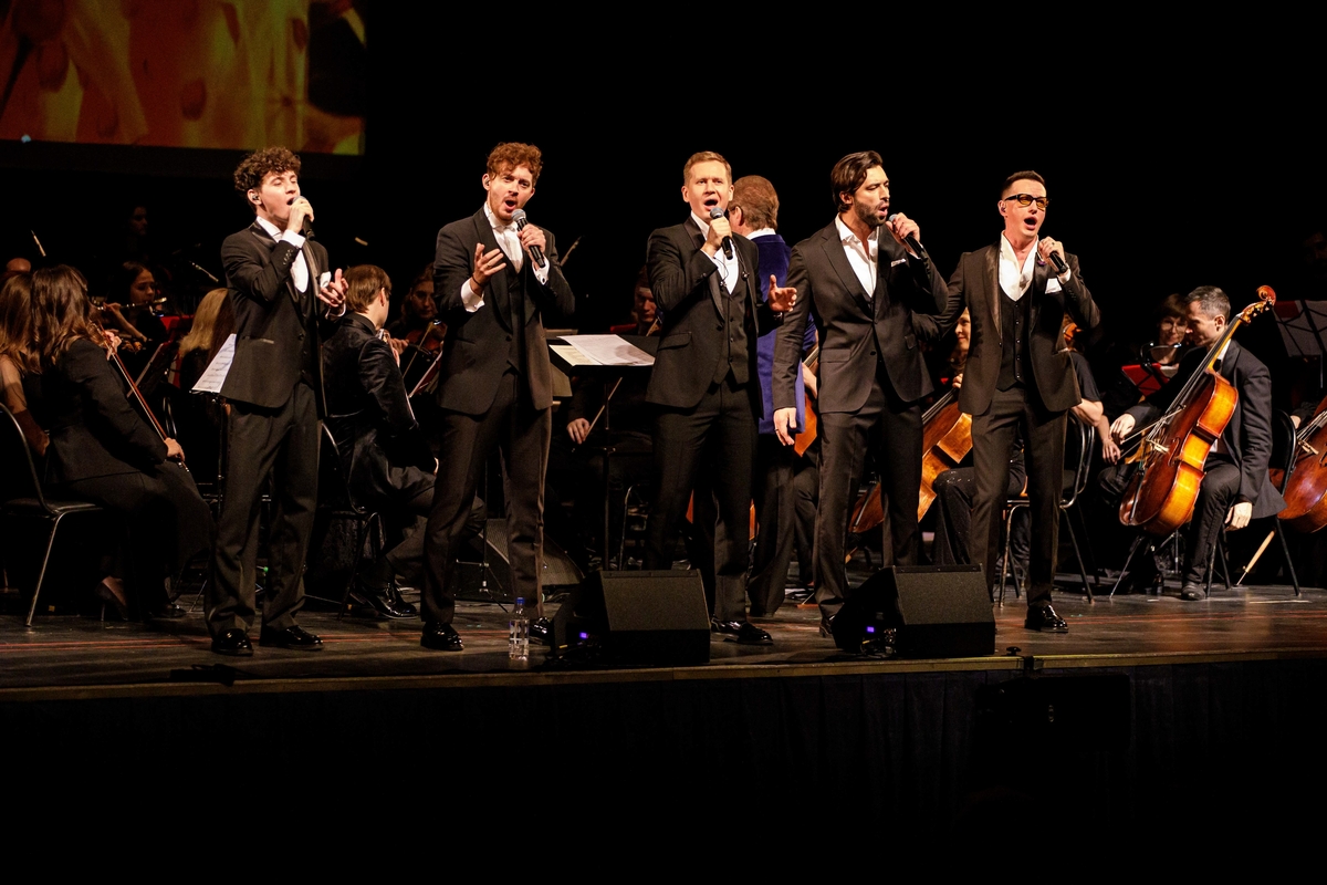 

Билеты на Голоса весны (Филармония им. Шнитке)