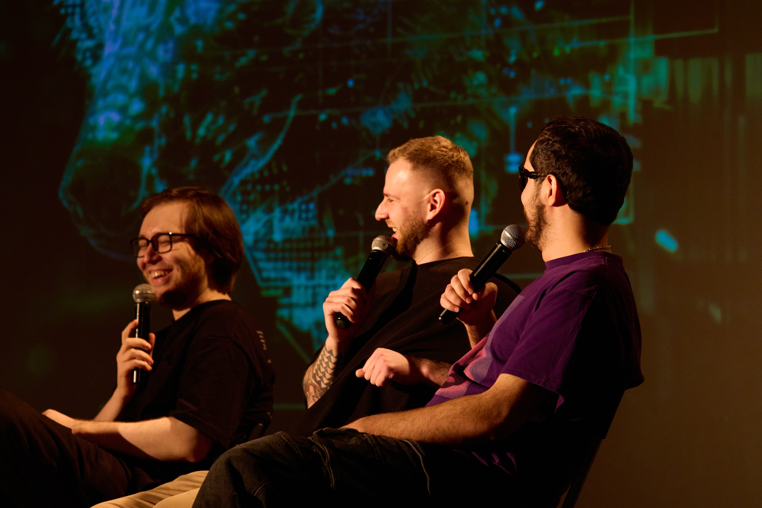 

Билеты на Герои меча и комедии (Yushin Brothers)