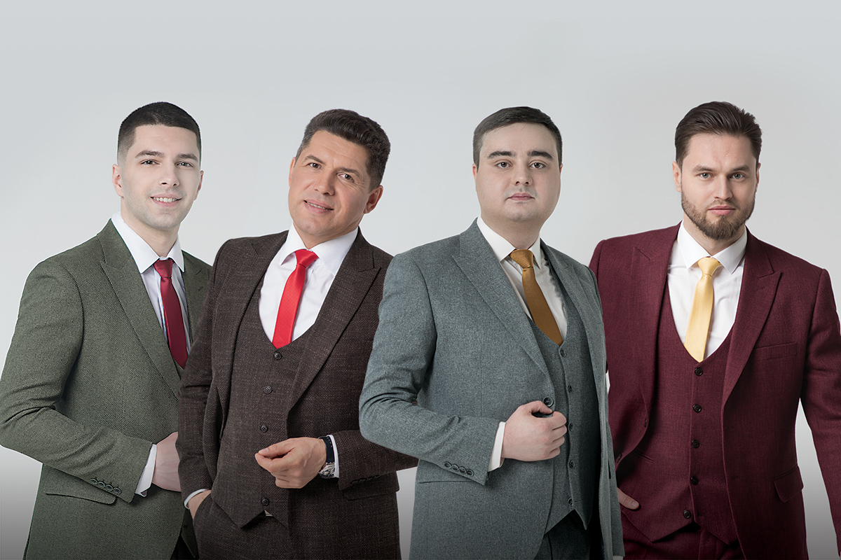 

Билеты на Главные песни зимы (Белый зал Политехнического университета)