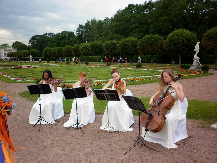 Моцарт и Сальери: музыкальные диалоги