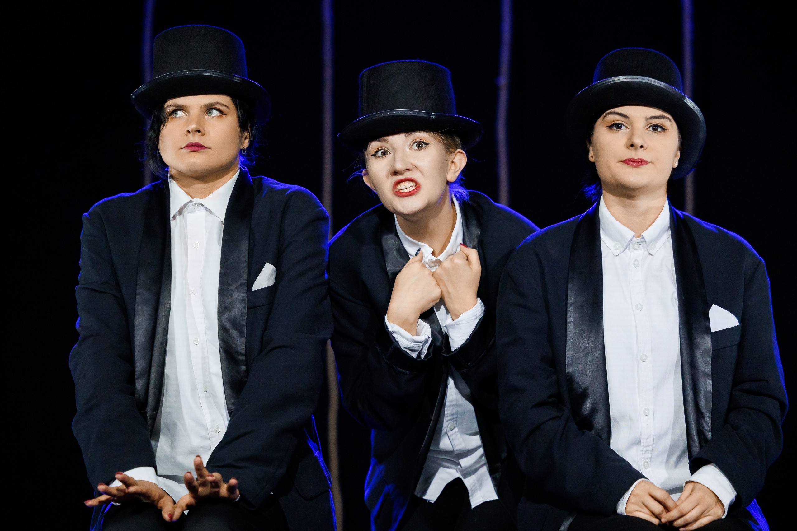 

Билеты на В открытом море (Театральная долина)