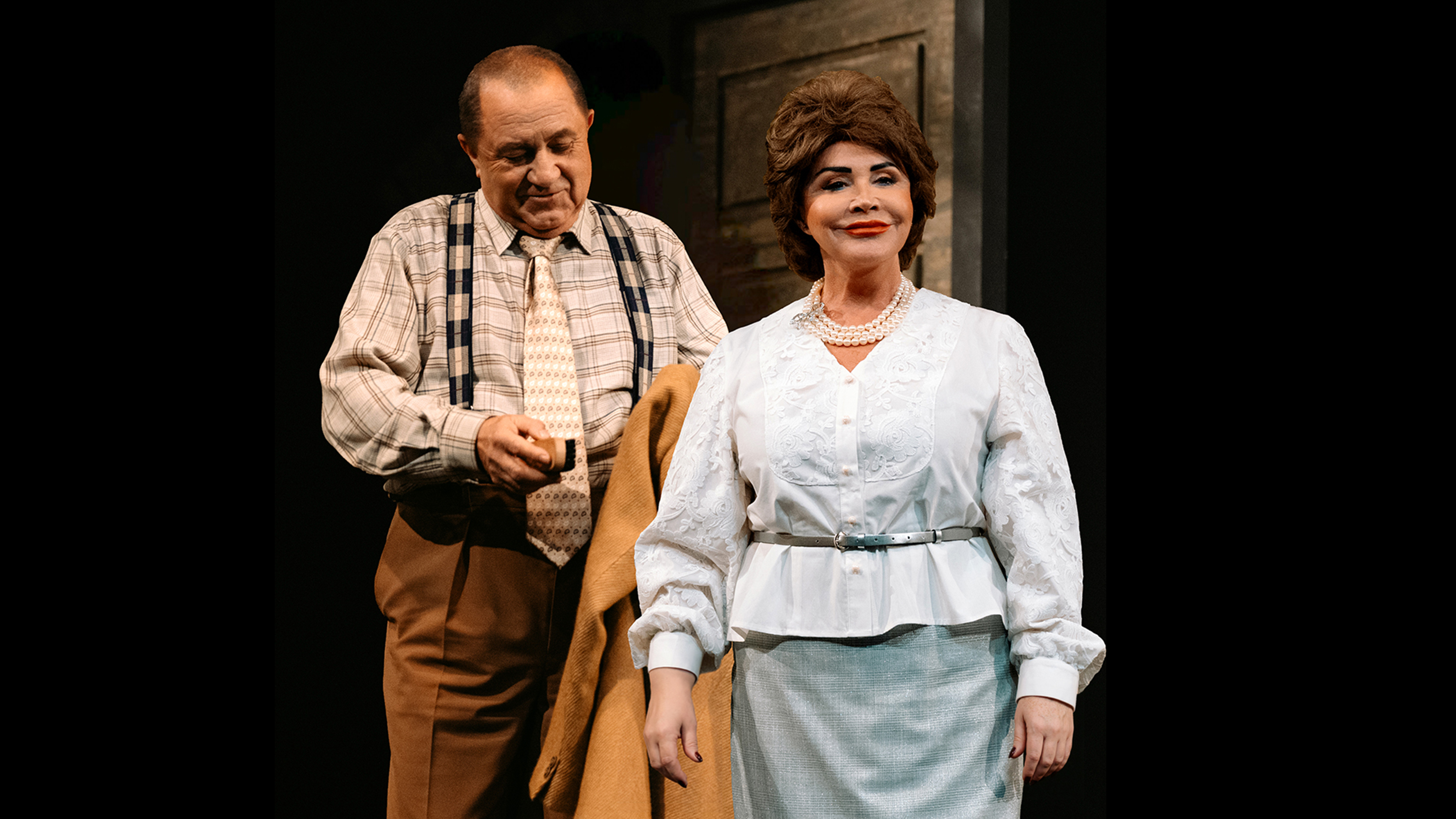 

Билеты на Покровские ворота (Театр Надежды Бабкиной «Русская песня»)