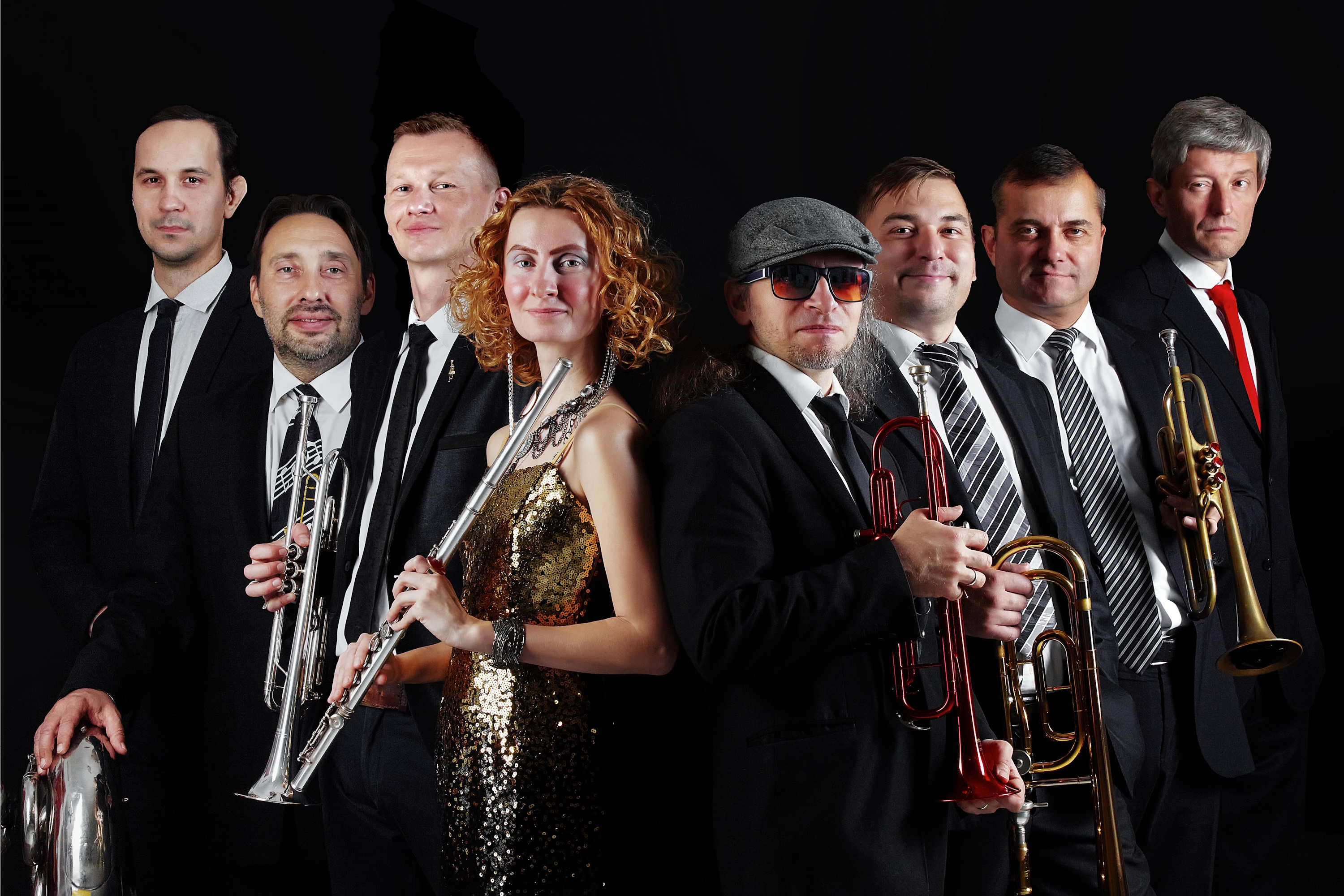 

Билеты на Оркестр солистов City Music Band. Магия кино. Джаз. Любовь (Российская национальная библиотека на Фонтанке)