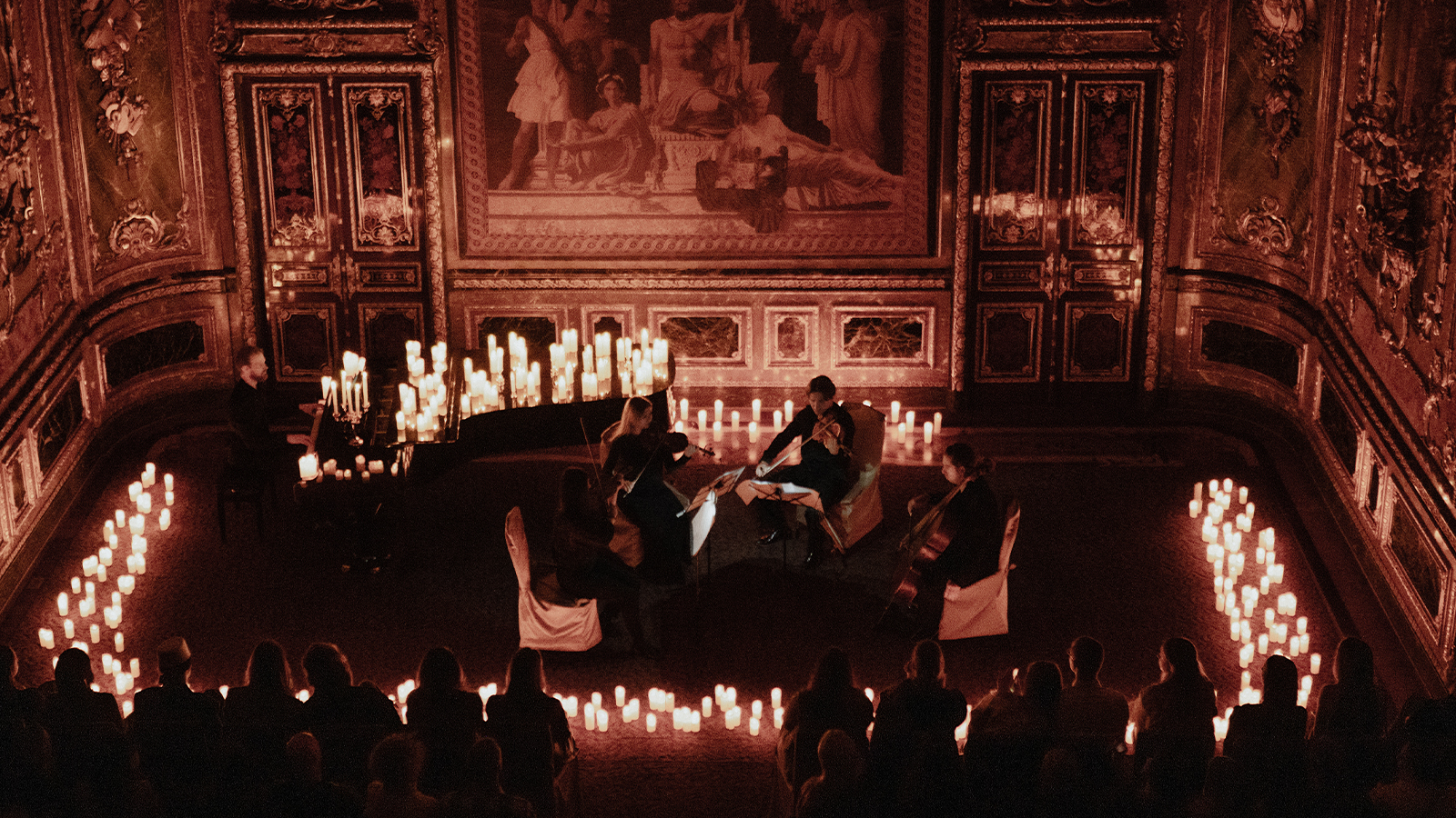 

Билеты на Магия свечей. Итальянские страсти: от Вивальди до Морриконе (Дом архитектора)