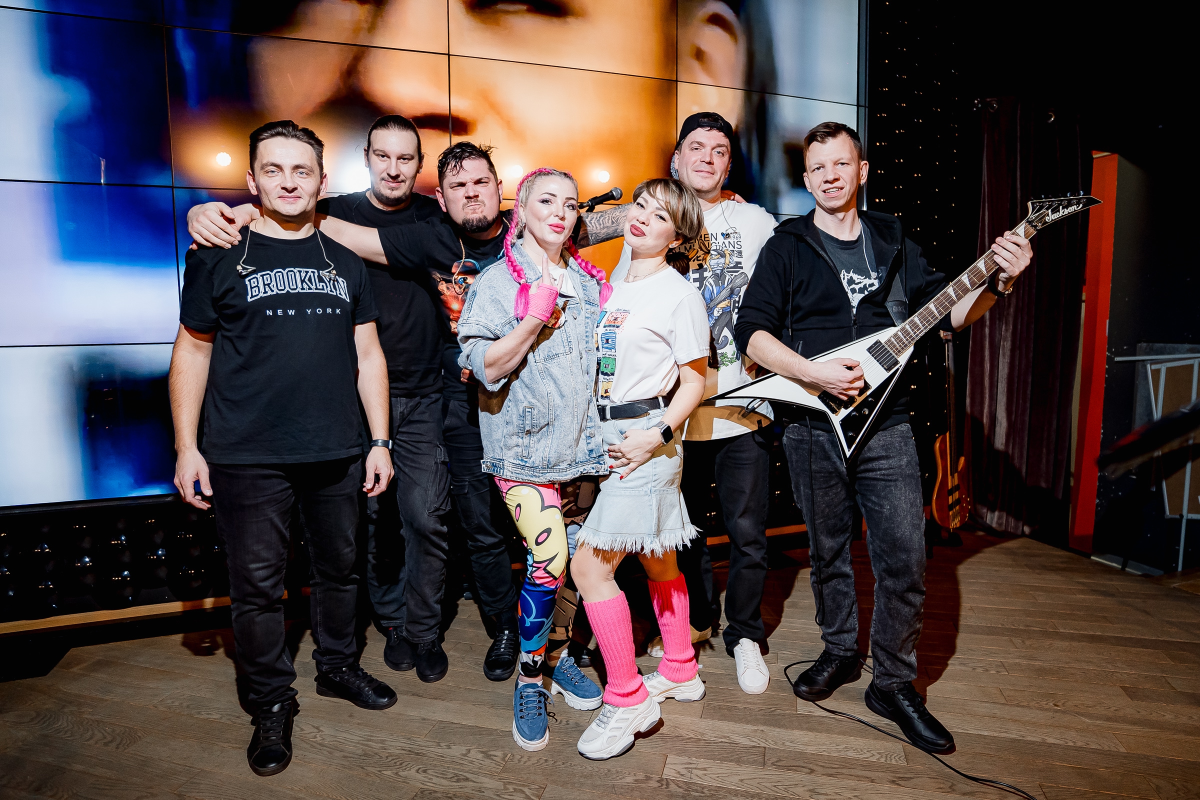 

Билеты на Русский рок от Oilband! (Медвежий угол)